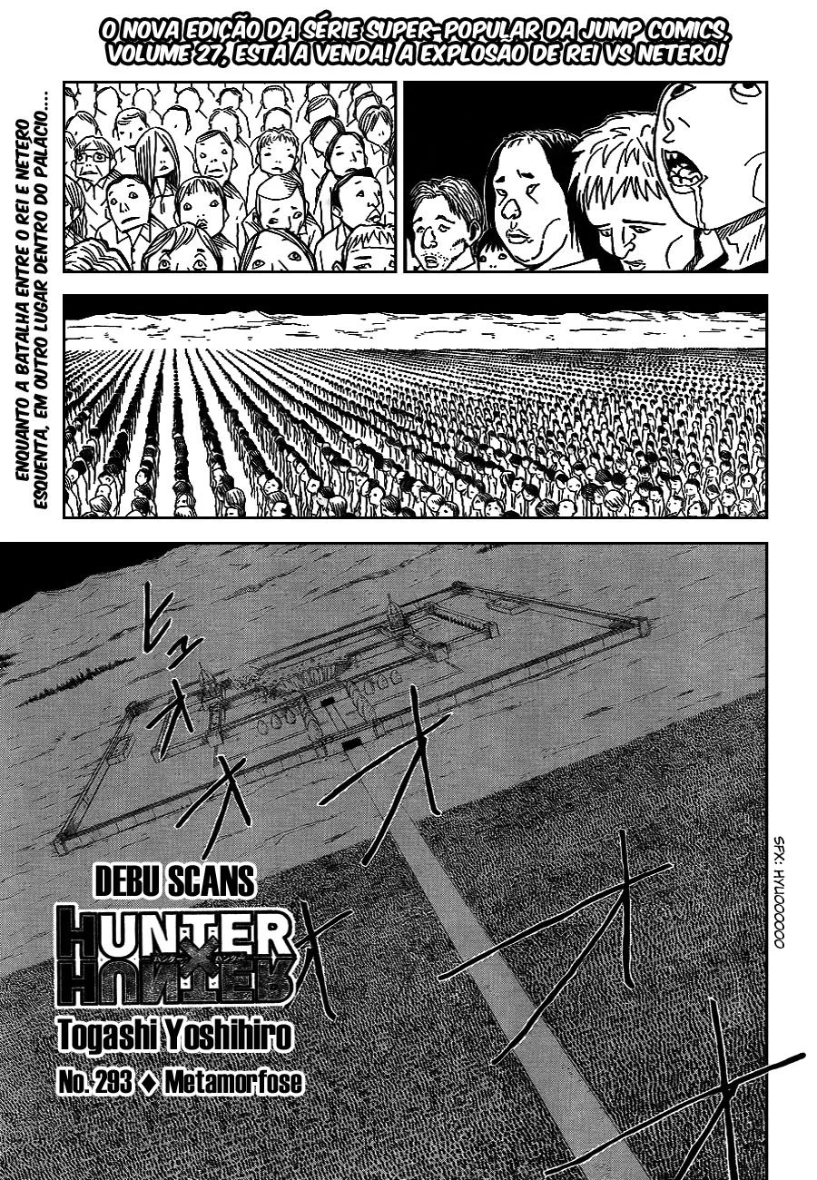 Read Hunter x Hunter PT Manga Online