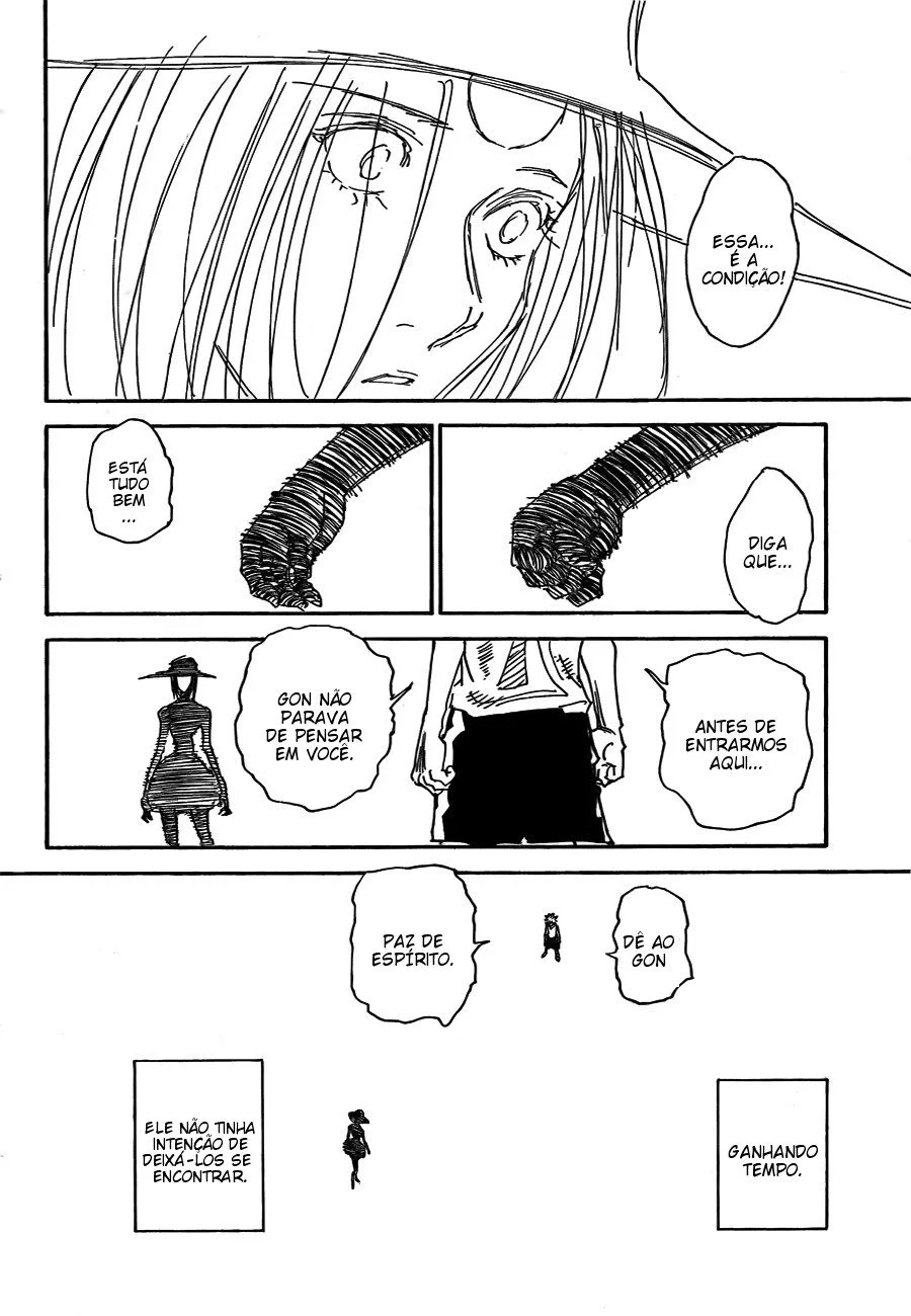 Read Hunter x Hunter PT Manga Online