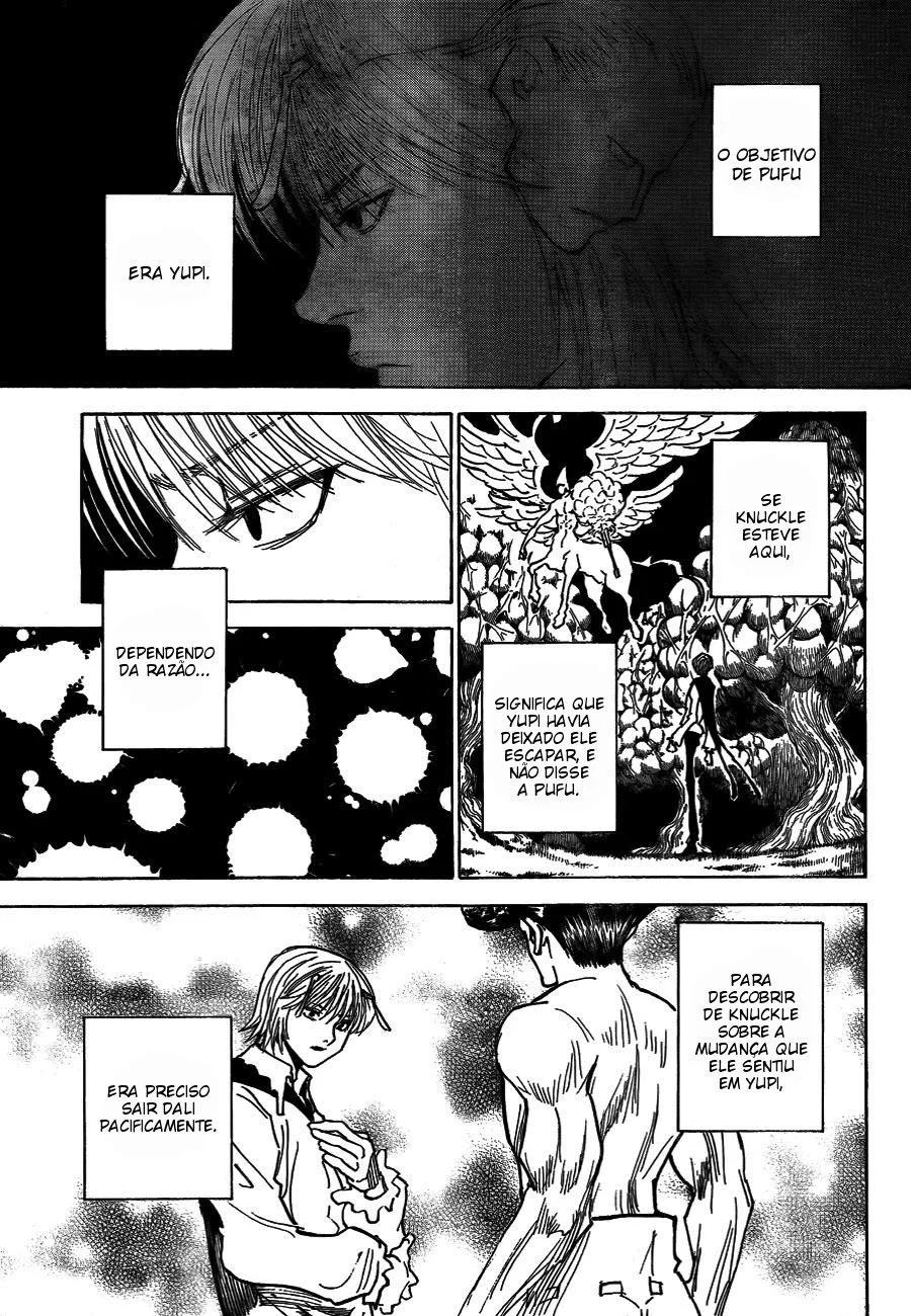 Read Hunter x Hunter PT Manga Online