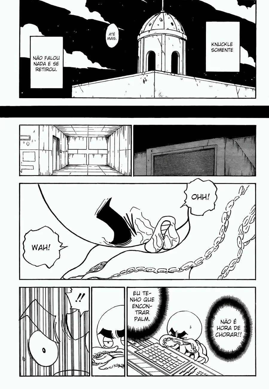 Read Hunter x Hunter PT Manga Online