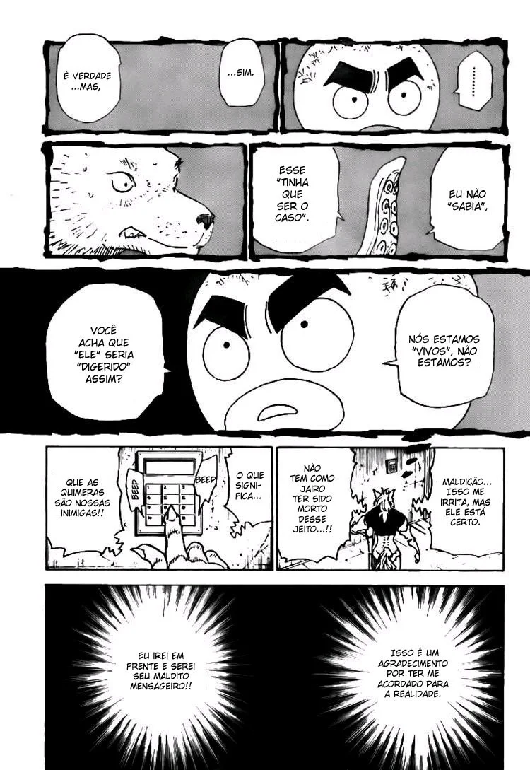 Read Hunter x Hunter PT Manga Online