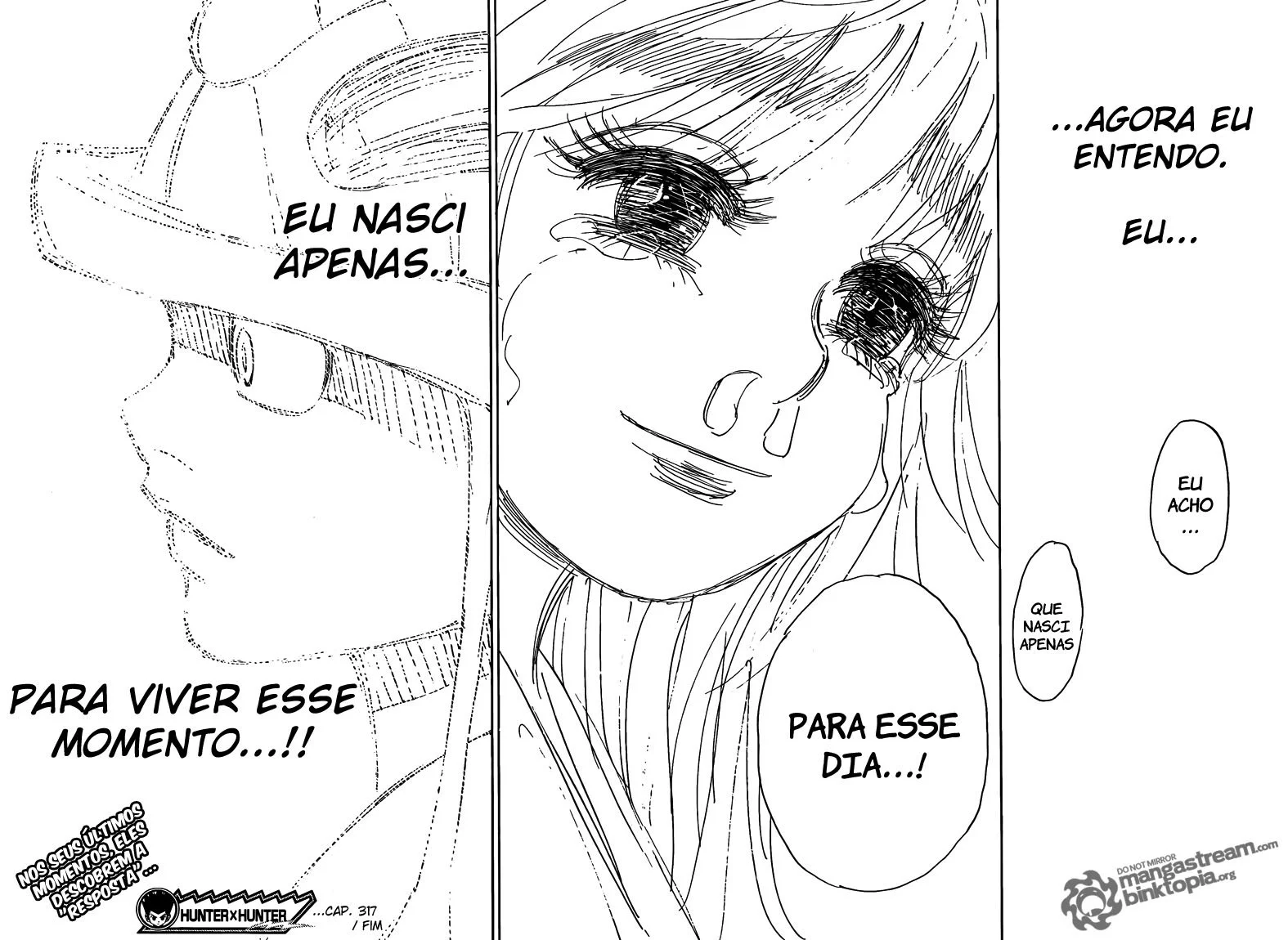 Read Hunter x Hunter PT Manga Online