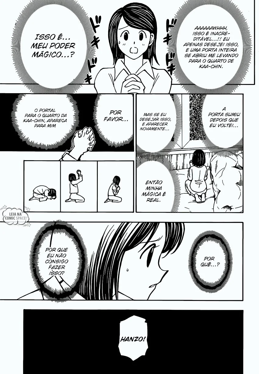 Read Hunter x Hunter PT Manga Online