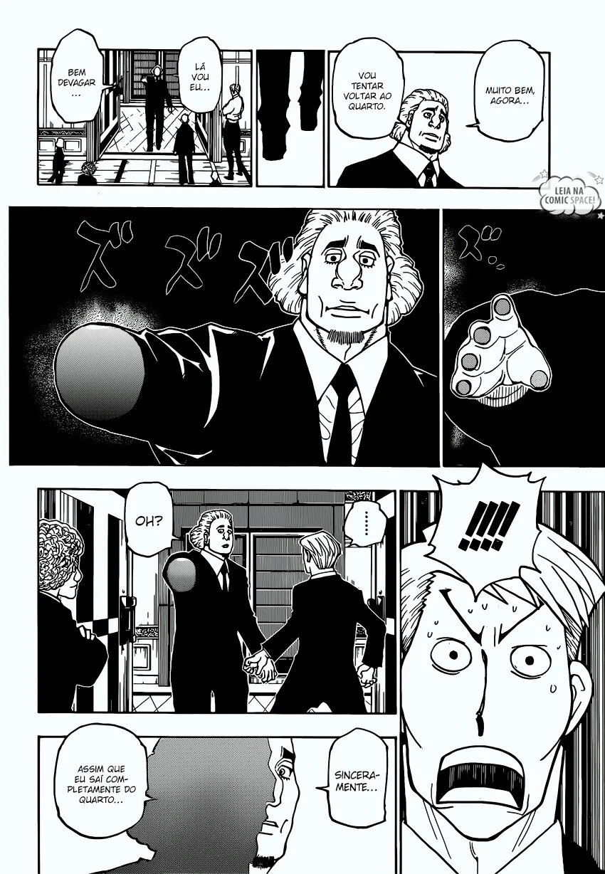 Read Hunter x Hunter PT Manga Online