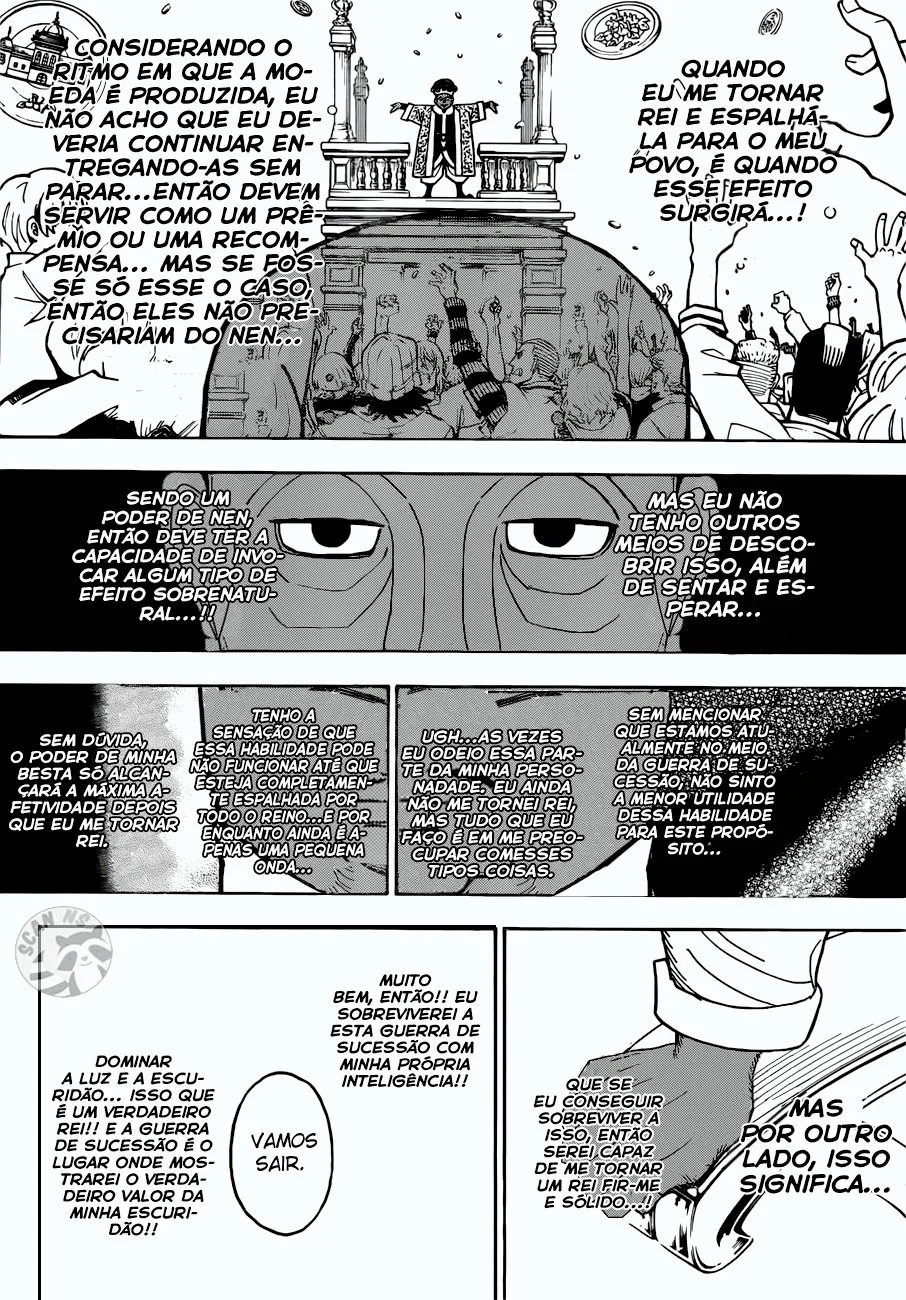 Read Hunter x Hunter PT Manga Online