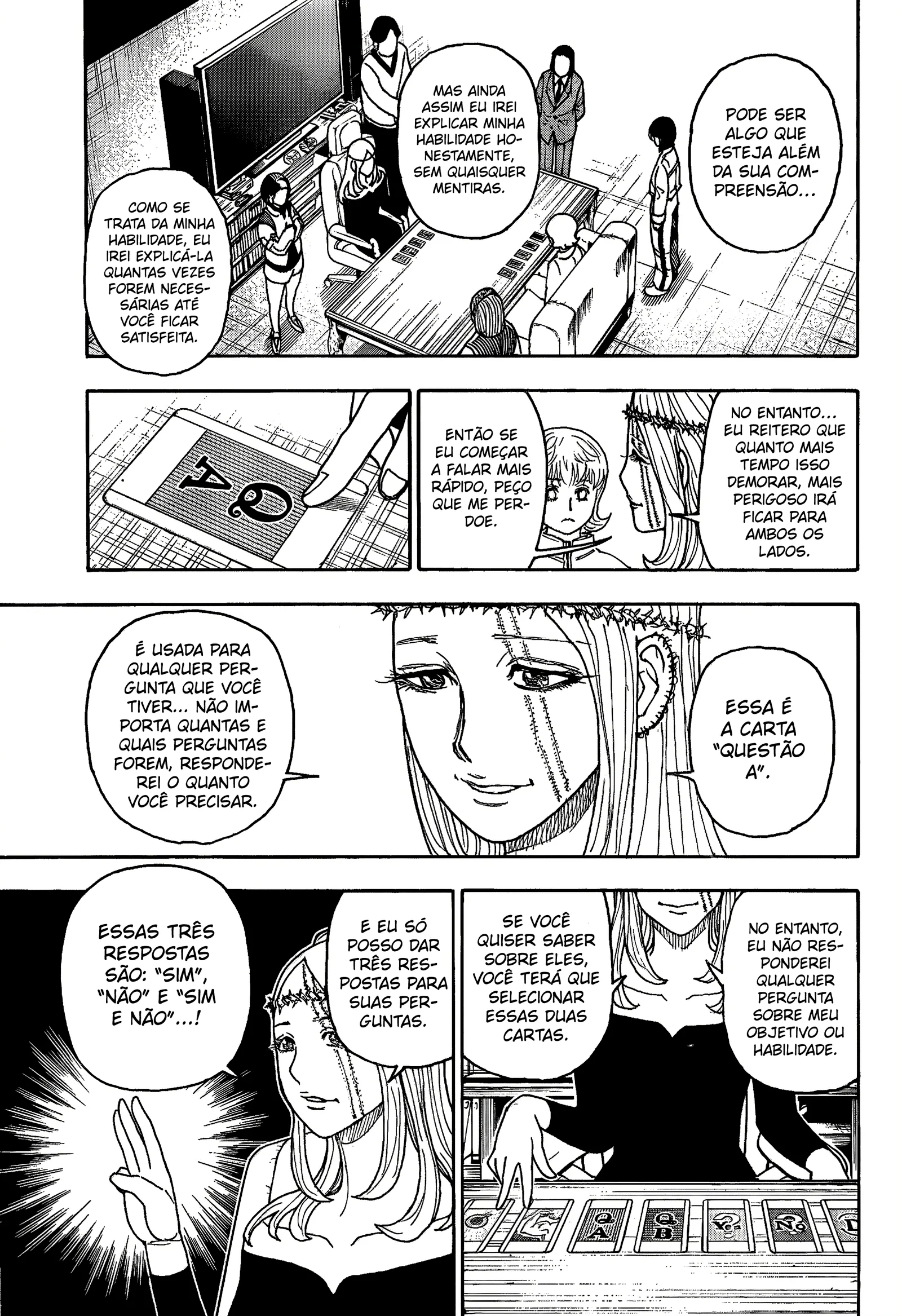 Read Hunter x Hunter PT Manga Online