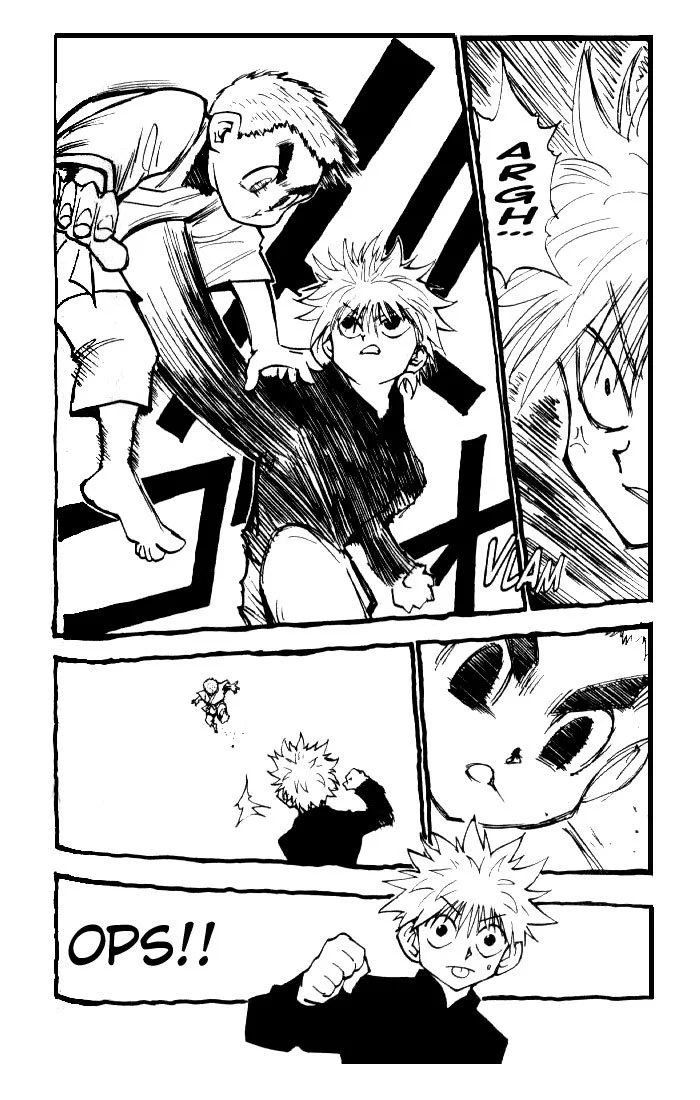 Read Hunter x Hunter PT Manga Online