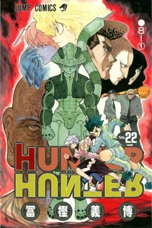 Read Hunter x Hunter PT Manga Online
