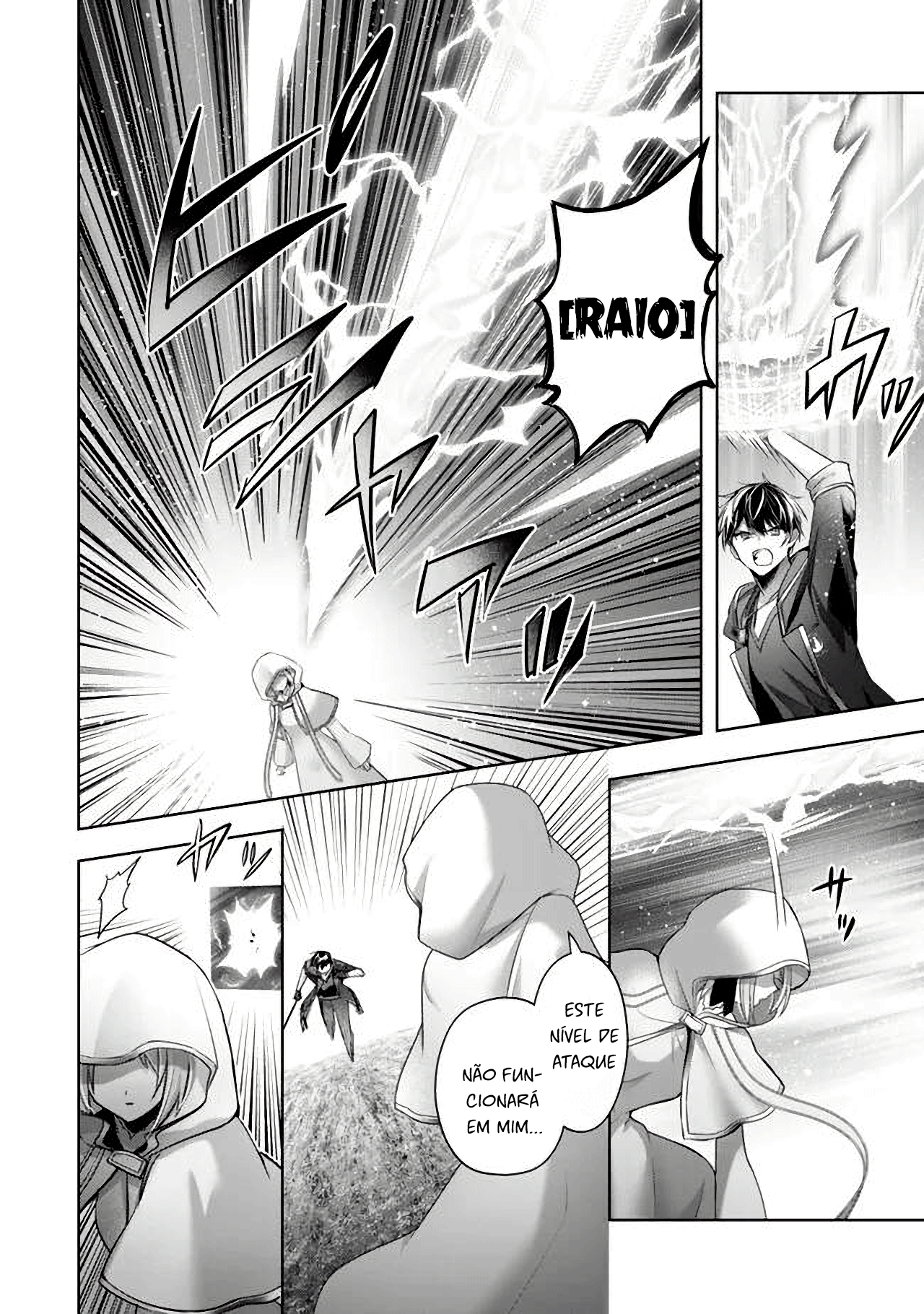 Read Jack of All Trades, Party of None PT Manga Online