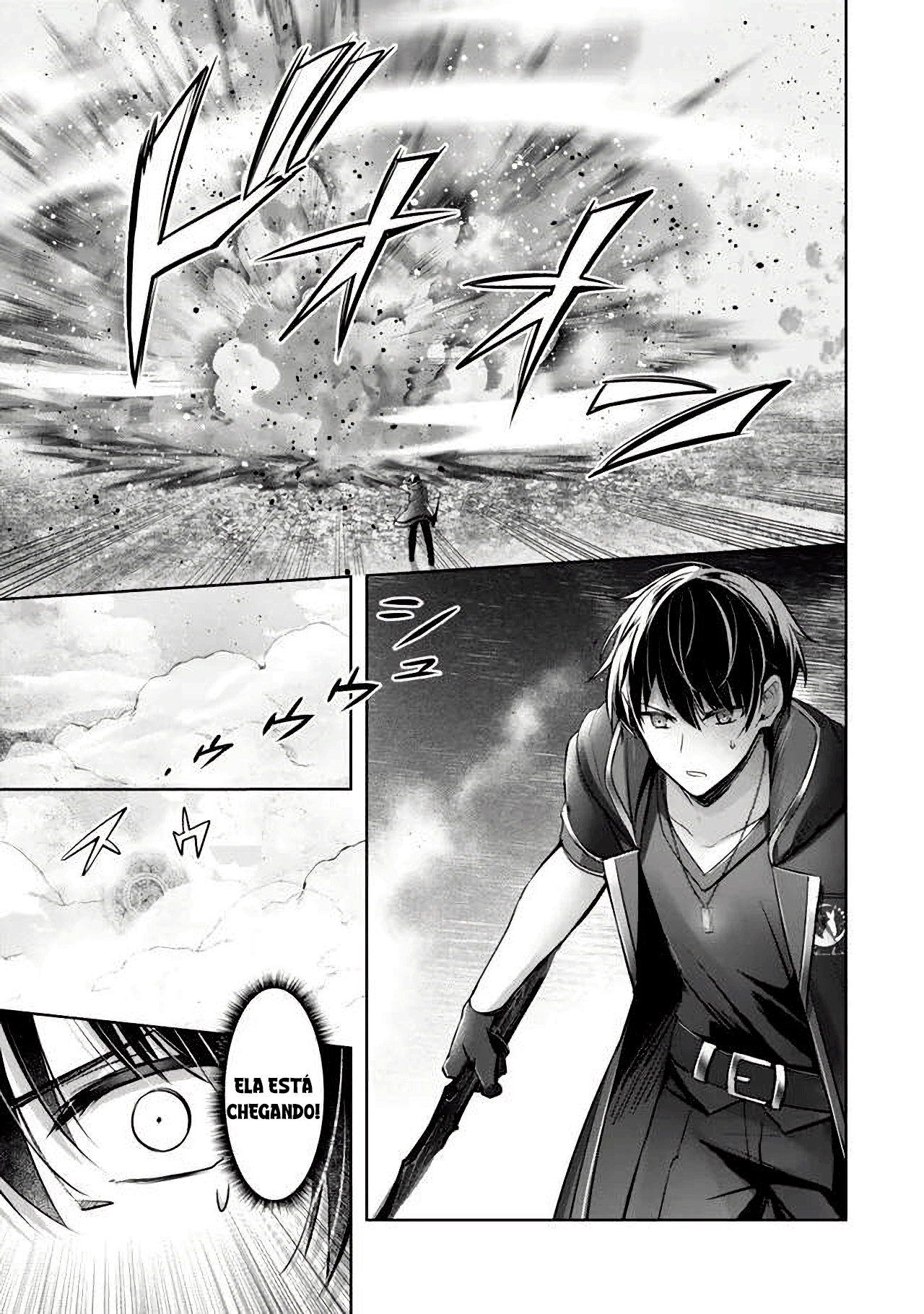 Read Jack of All Trades, Party of None PT Manga Online