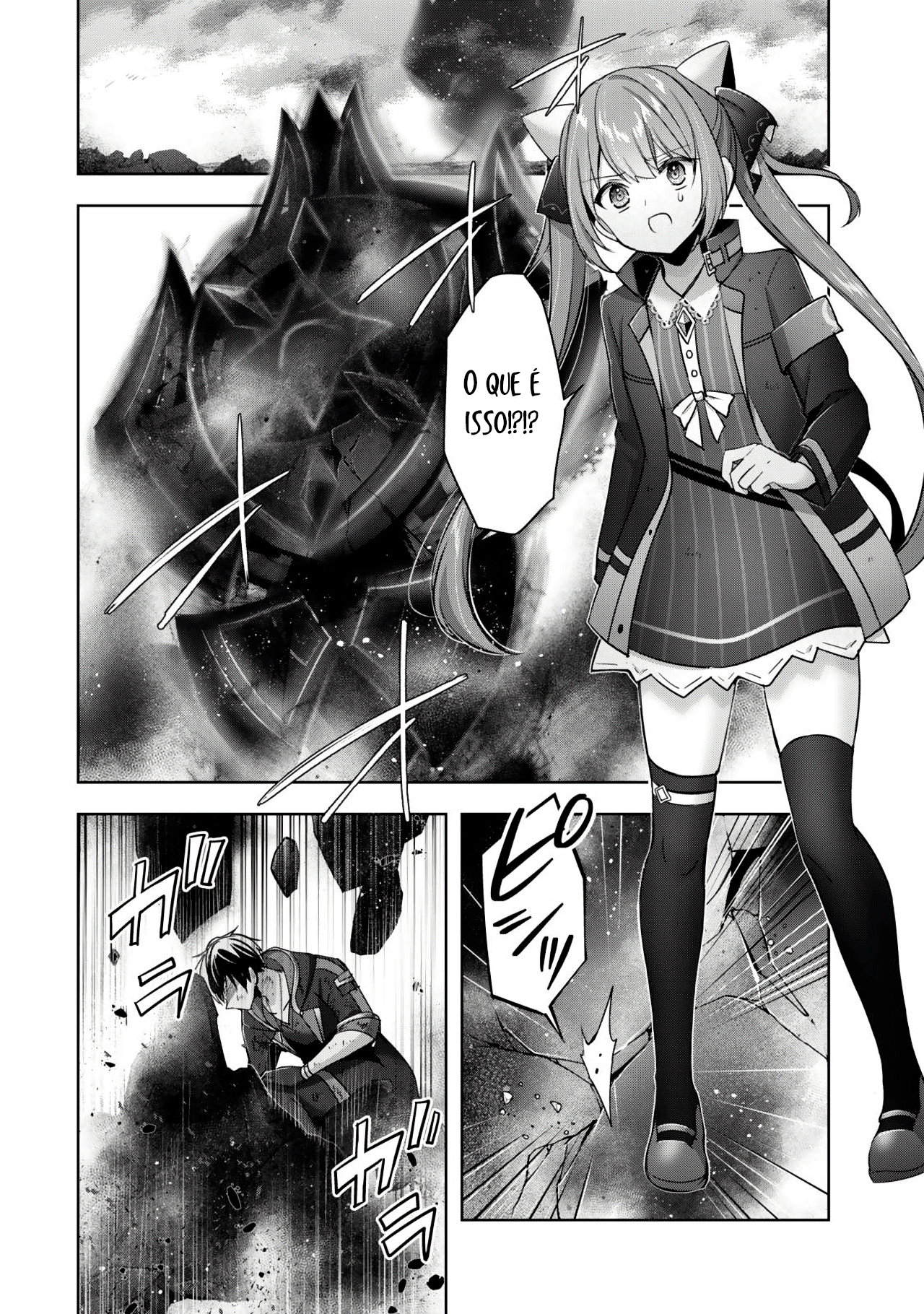 Read Jack of All Trades, Party of None PT Manga Online
