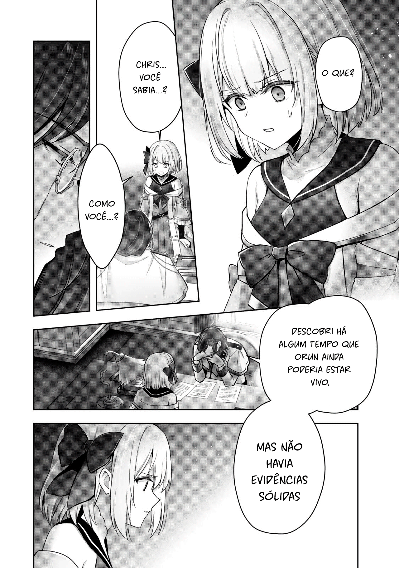 Read Jack of All Trades, Party of None PT Manga Online