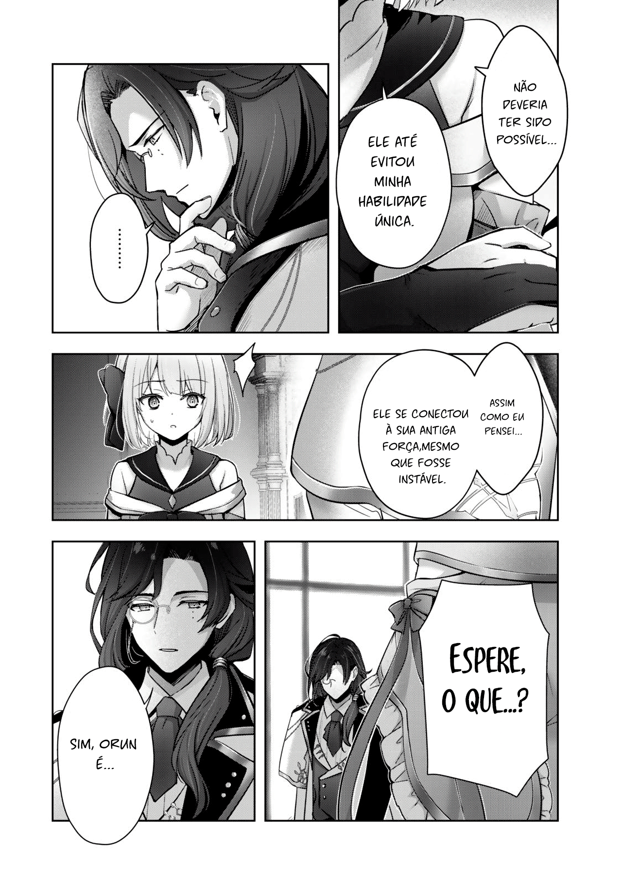 Read Jack of All Trades, Party of None PT Manga Online