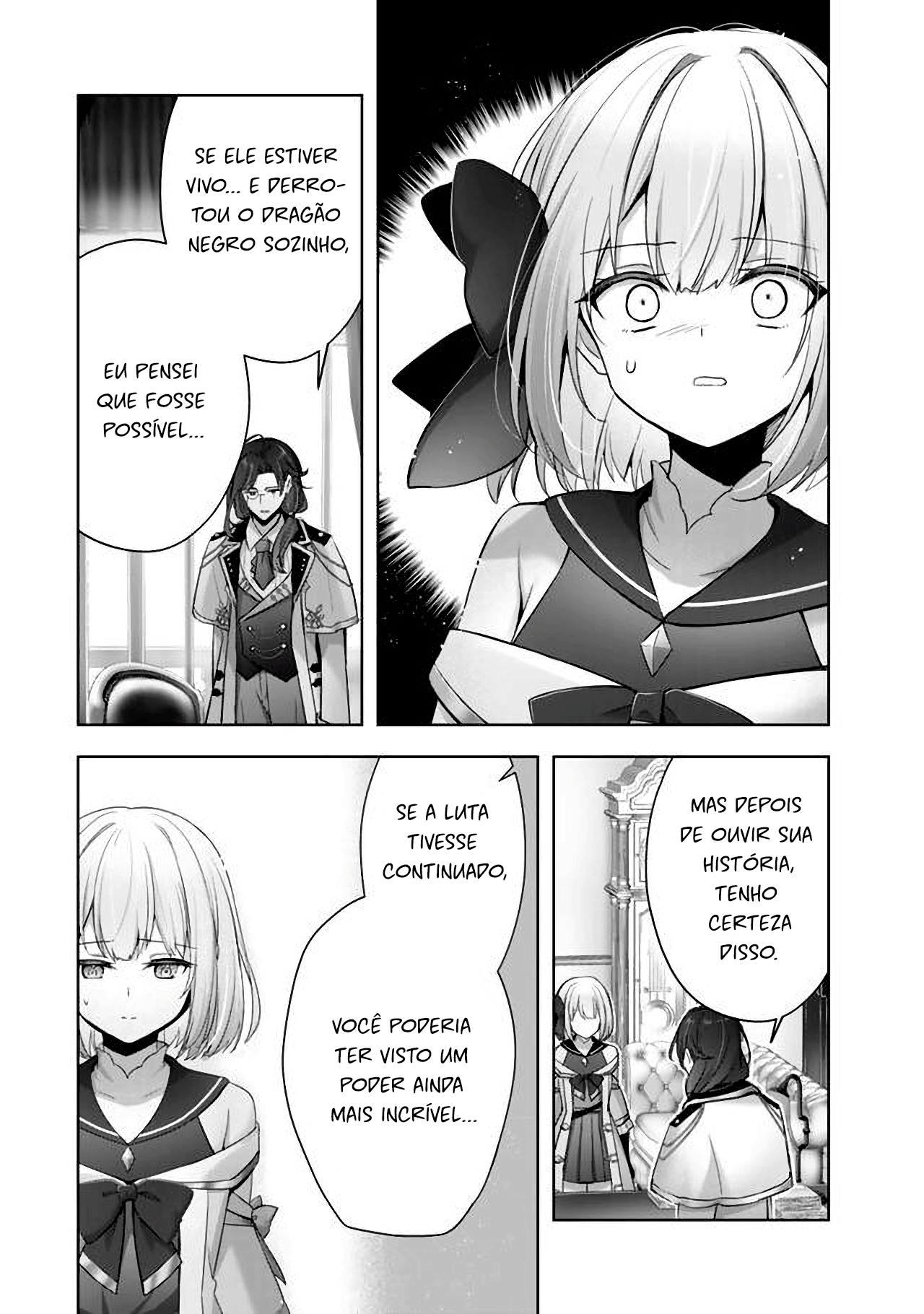 Read Jack of All Trades, Party of None PT Manga Online