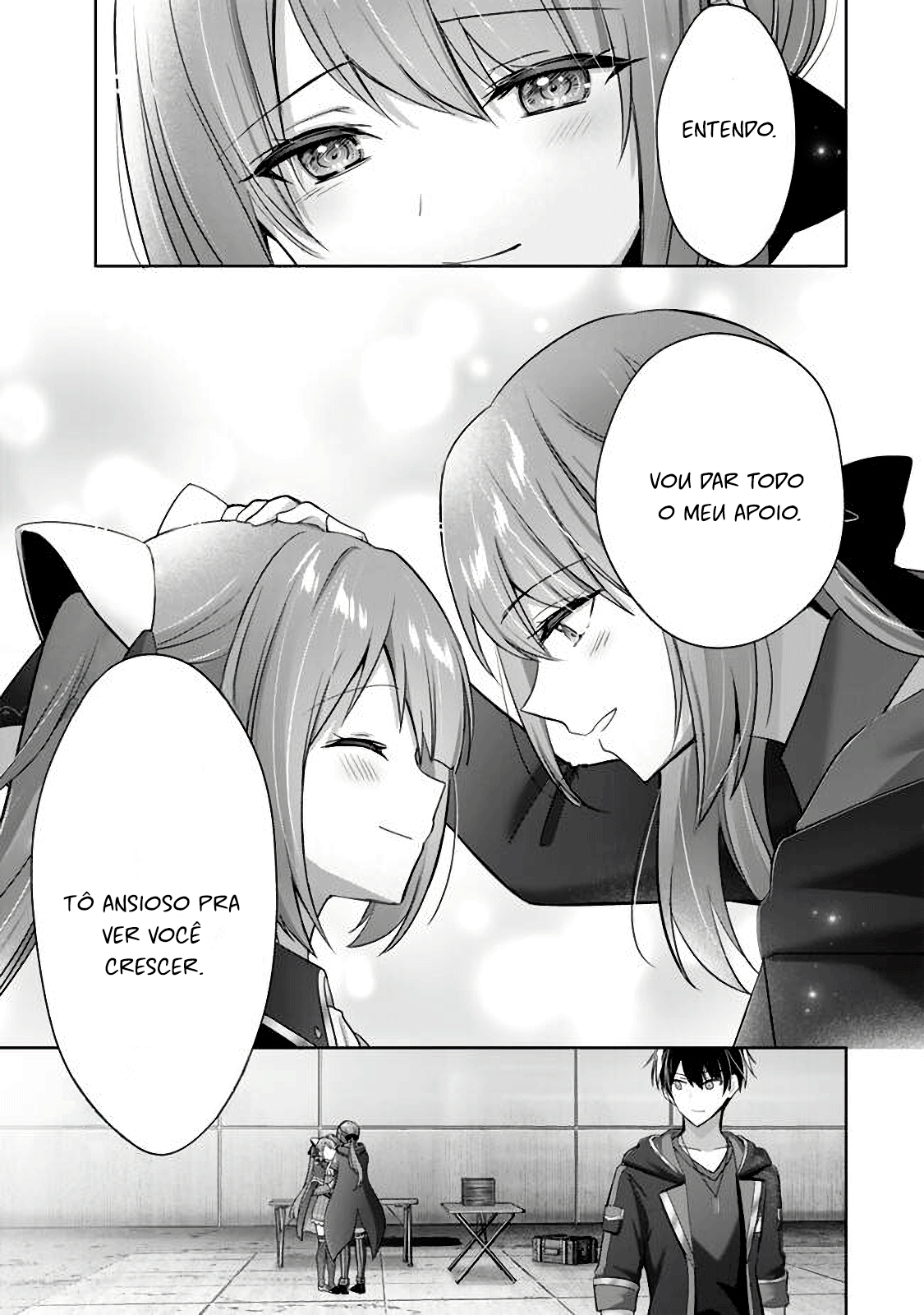 Read Jack of All Trades, Party of None PT Manga Online
