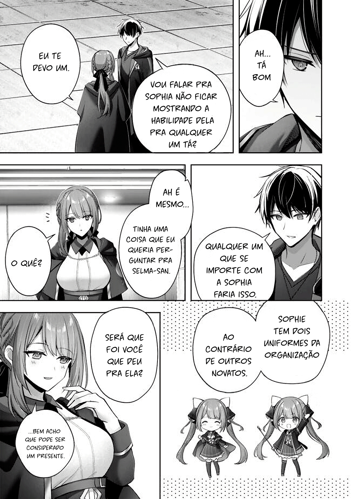 Read Jack of All Trades, Party of None PT Manga Online