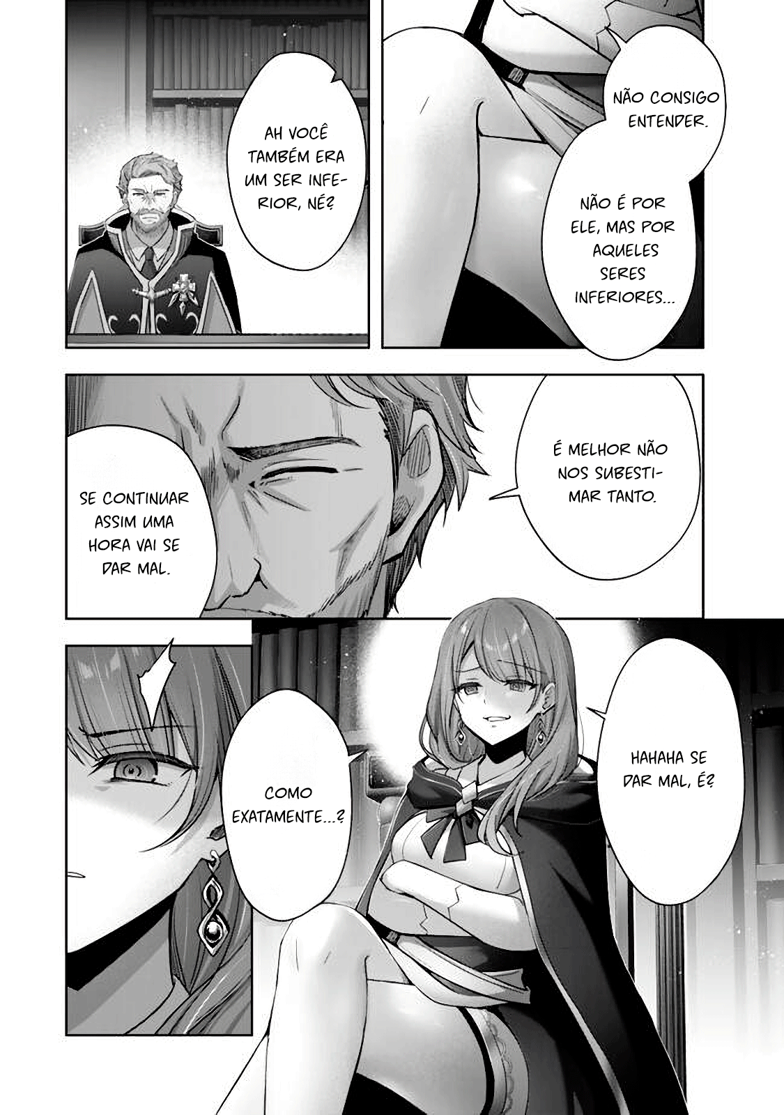Read Jack of All Trades, Party of None PT Manga Online