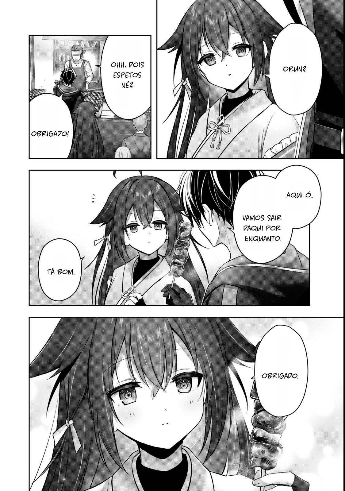 Read Jack of All Trades, Party of None PT Manga Online
