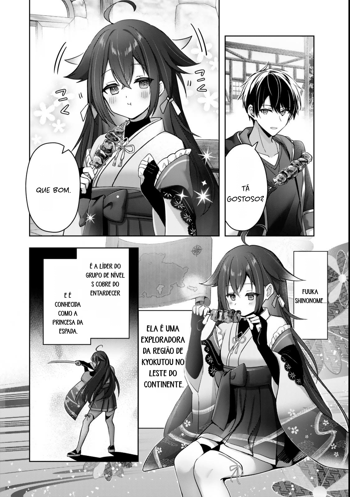 Read Jack of All Trades, Party of None PT Manga Online