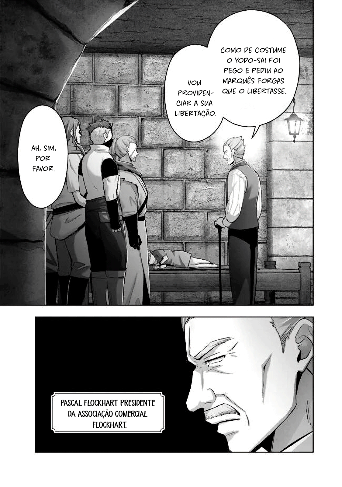 Read Jack of All Trades, Party of None PT Manga Online