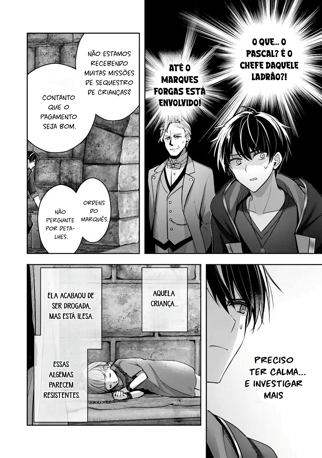Read Jack of All Trades, Party of None PT Manga Online