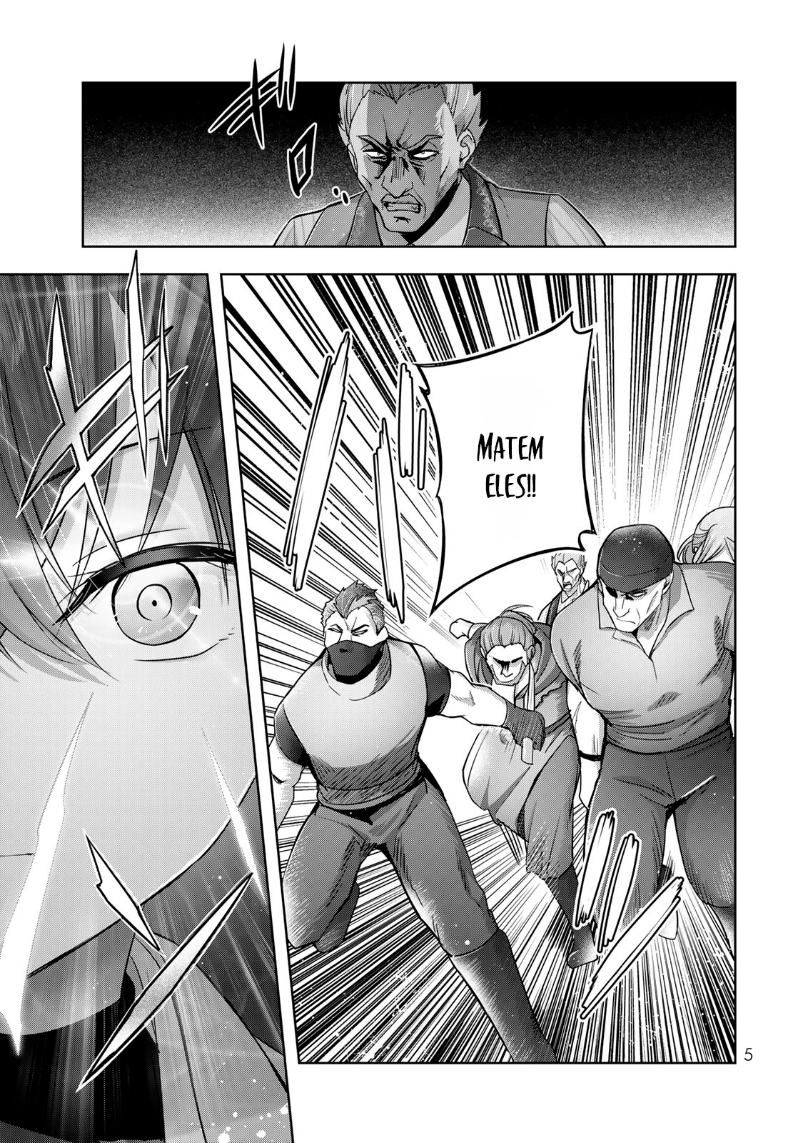 Read Jack of All Trades, Party of None PT Manga Online