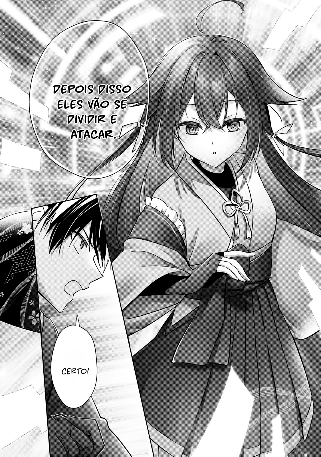 Read Jack of All Trades, Party of None PT Manga Online