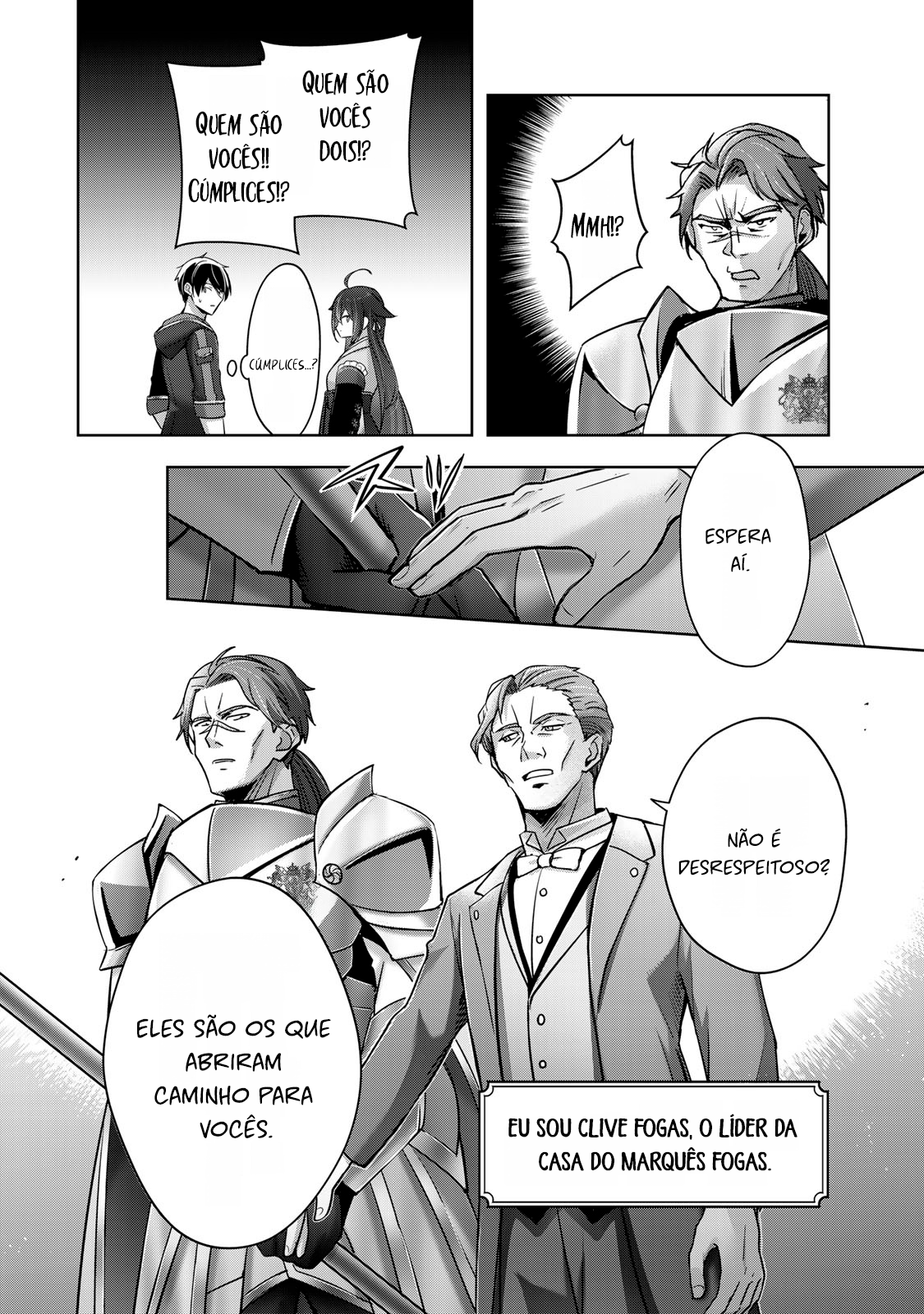 Read Jack of All Trades, Party of None PT Manga Online