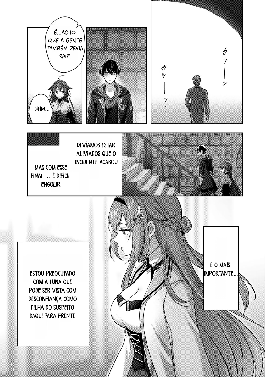 Read Jack of All Trades, Party of None PT Manga Online