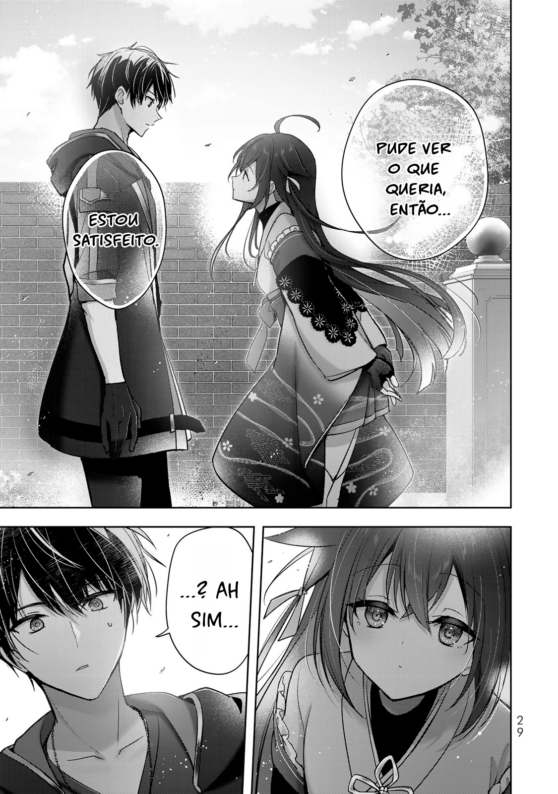Read Jack of All Trades, Party of None PT Manga Online