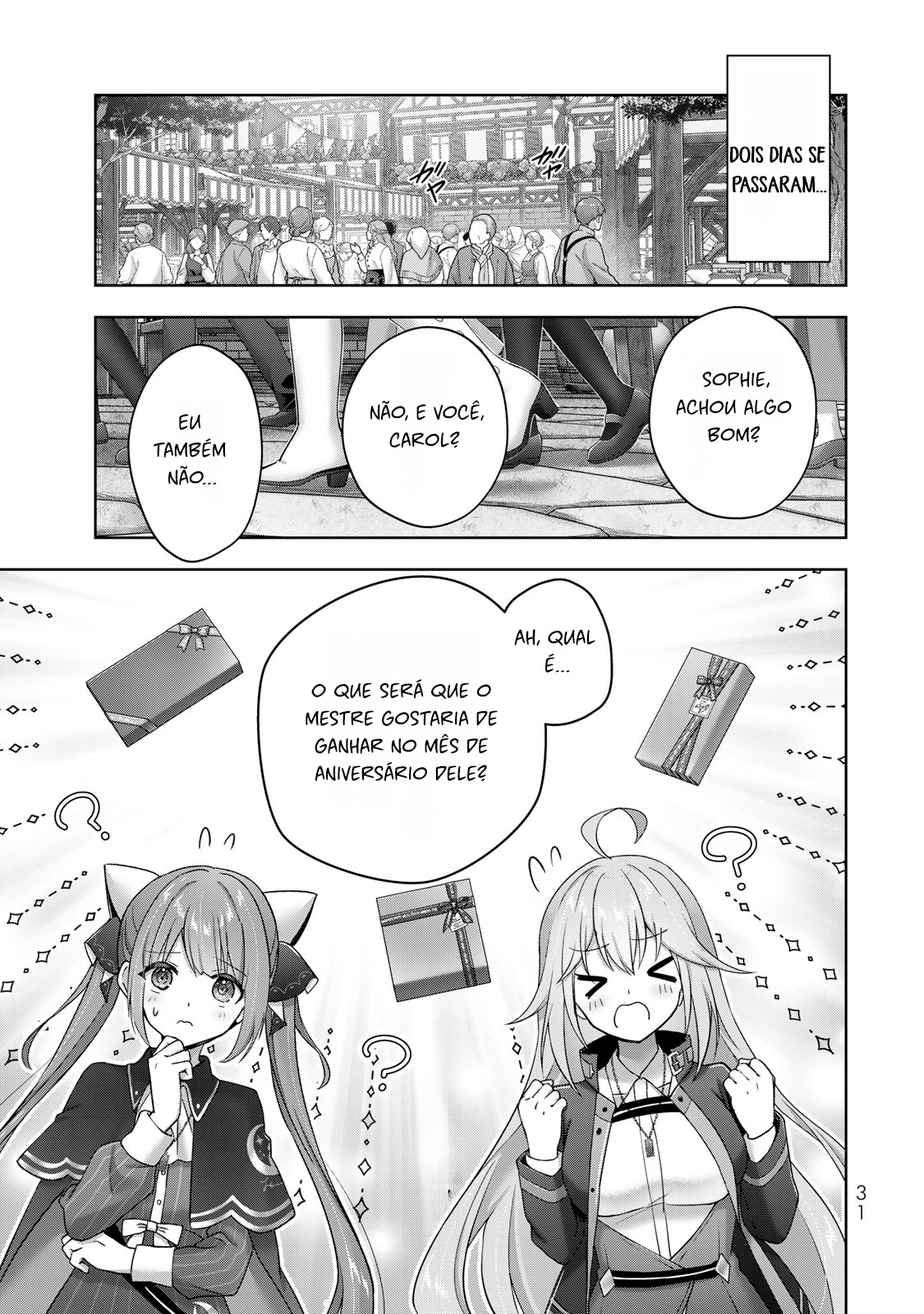 Read Jack of All Trades, Party of None PT Manga Online