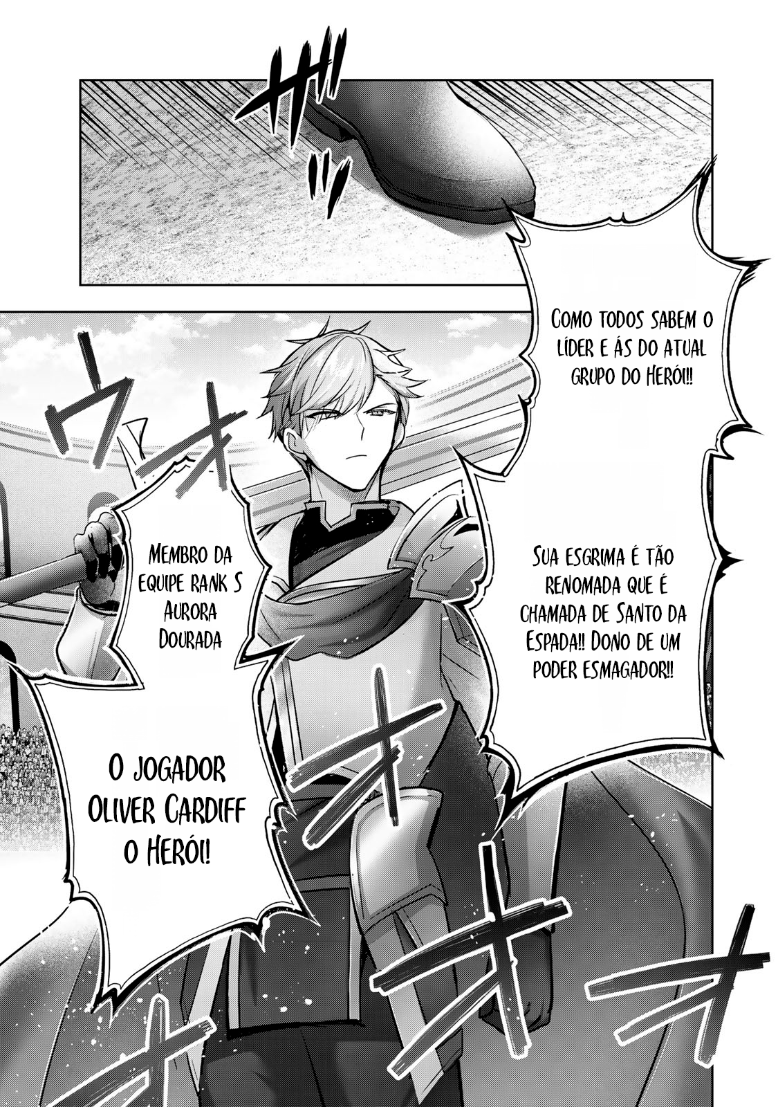 Read Jack of All Trades, Party of None PT Manga Online
