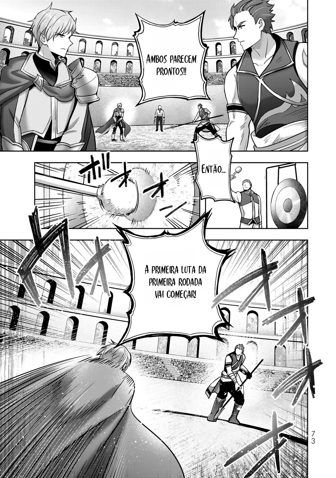 Read Jack of All Trades, Party of None PT Manga Online