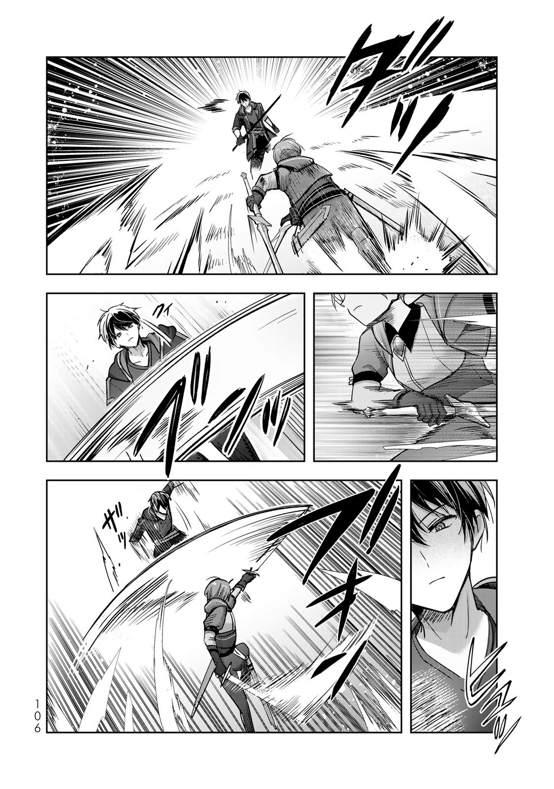 Read Jack of All Trades, Party of None PT Manga Online