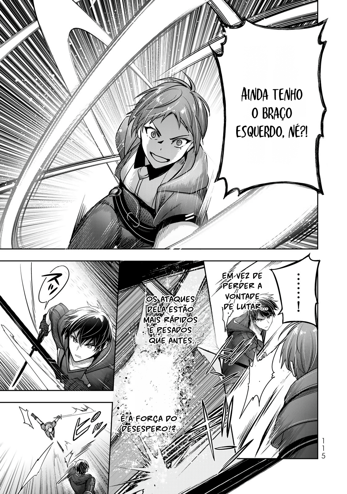 Read Jack of All Trades, Party of None PT Manga Online