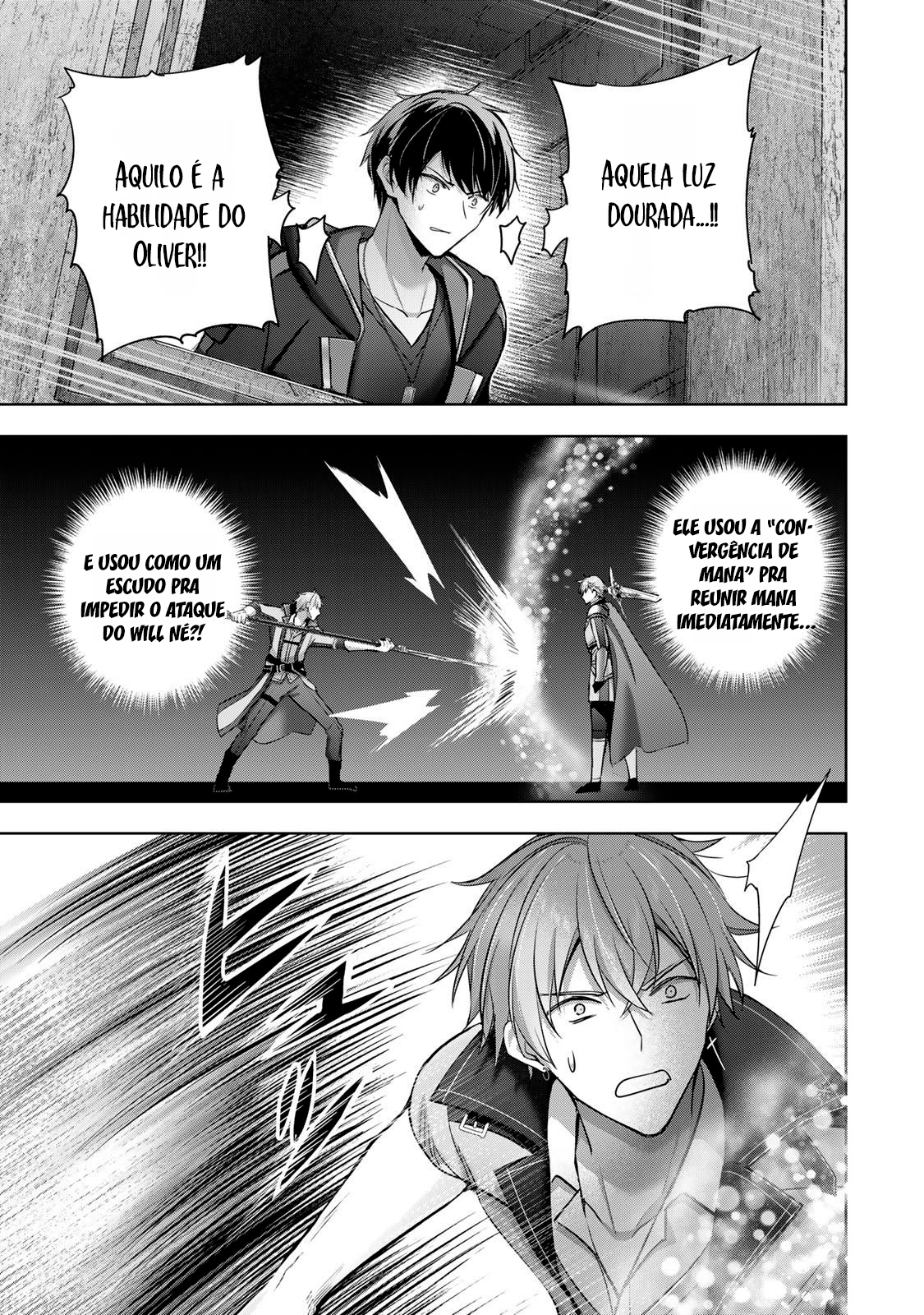 Read Jack of All Trades, Party of None PT Manga Online