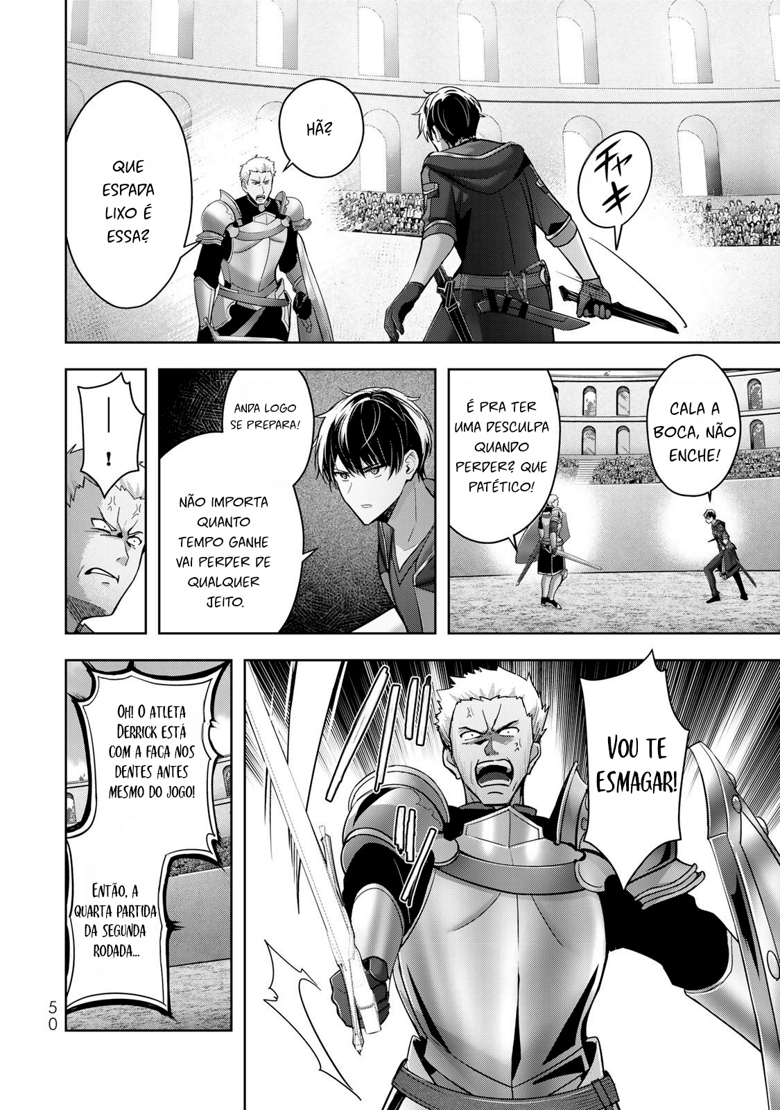 Read Jack of All Trades, Party of None PT Manga Online