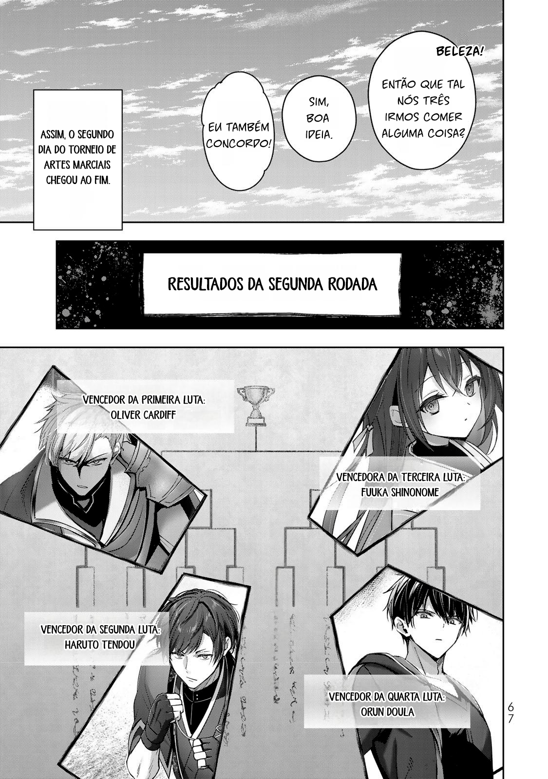 Read Jack of All Trades, Party of None PT Manga Online