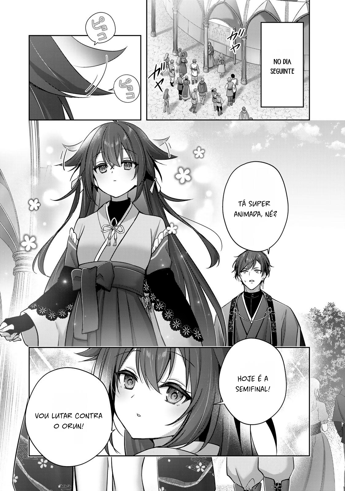 Read Jack of All Trades, Party of None PT Manga Online