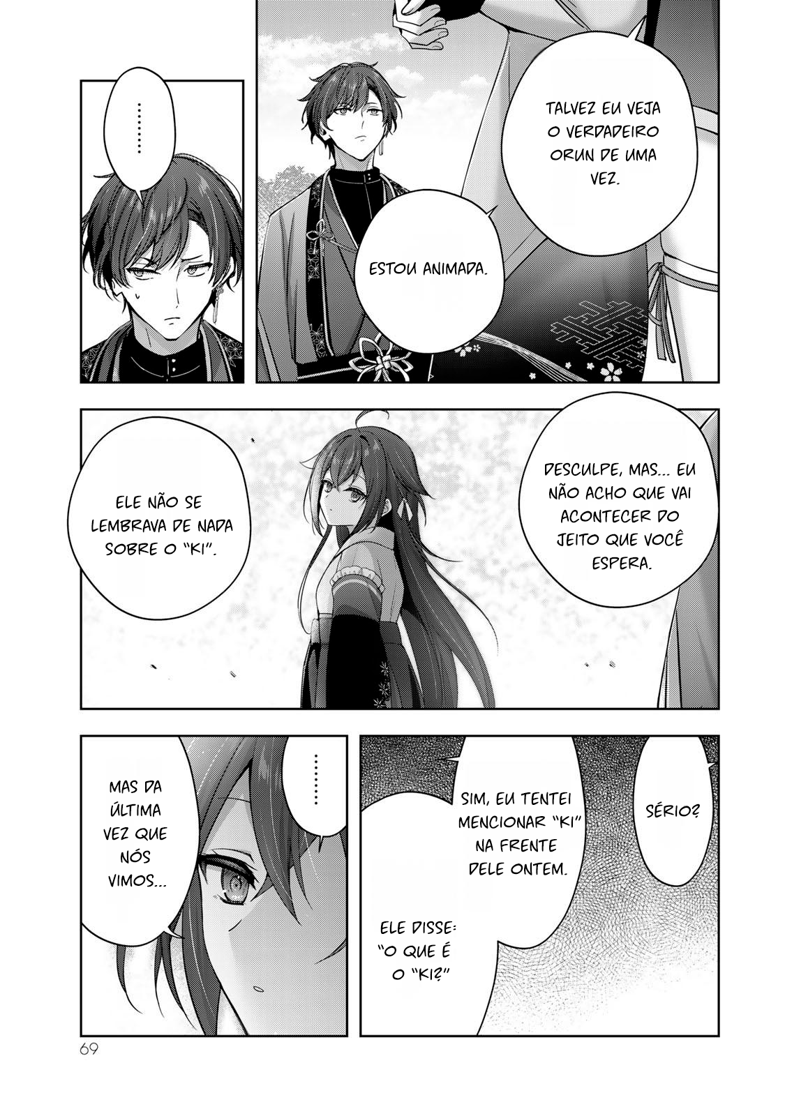 Read Jack of All Trades, Party of None PT Manga Online