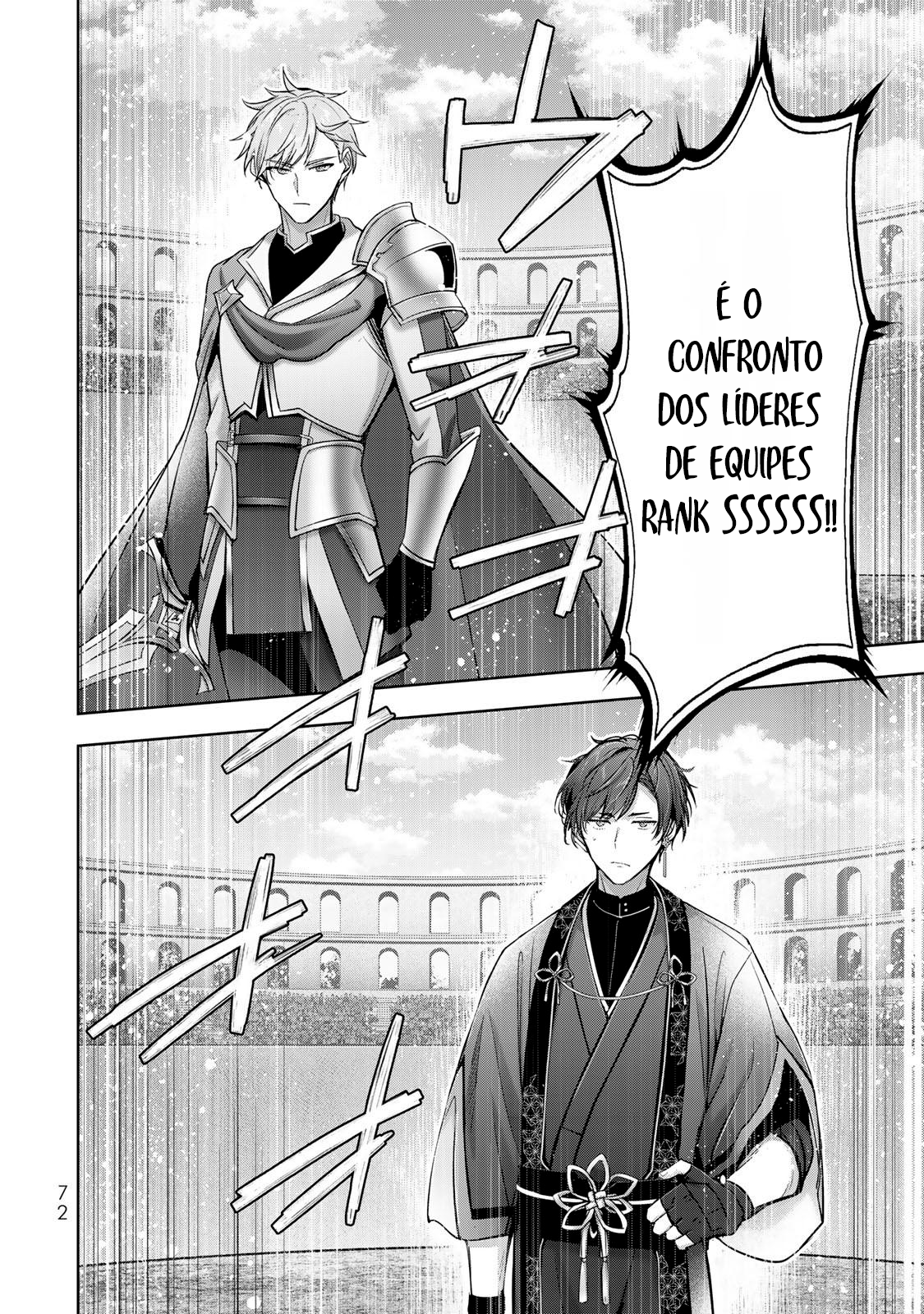 Read Jack of All Trades, Party of None PT Manga Online