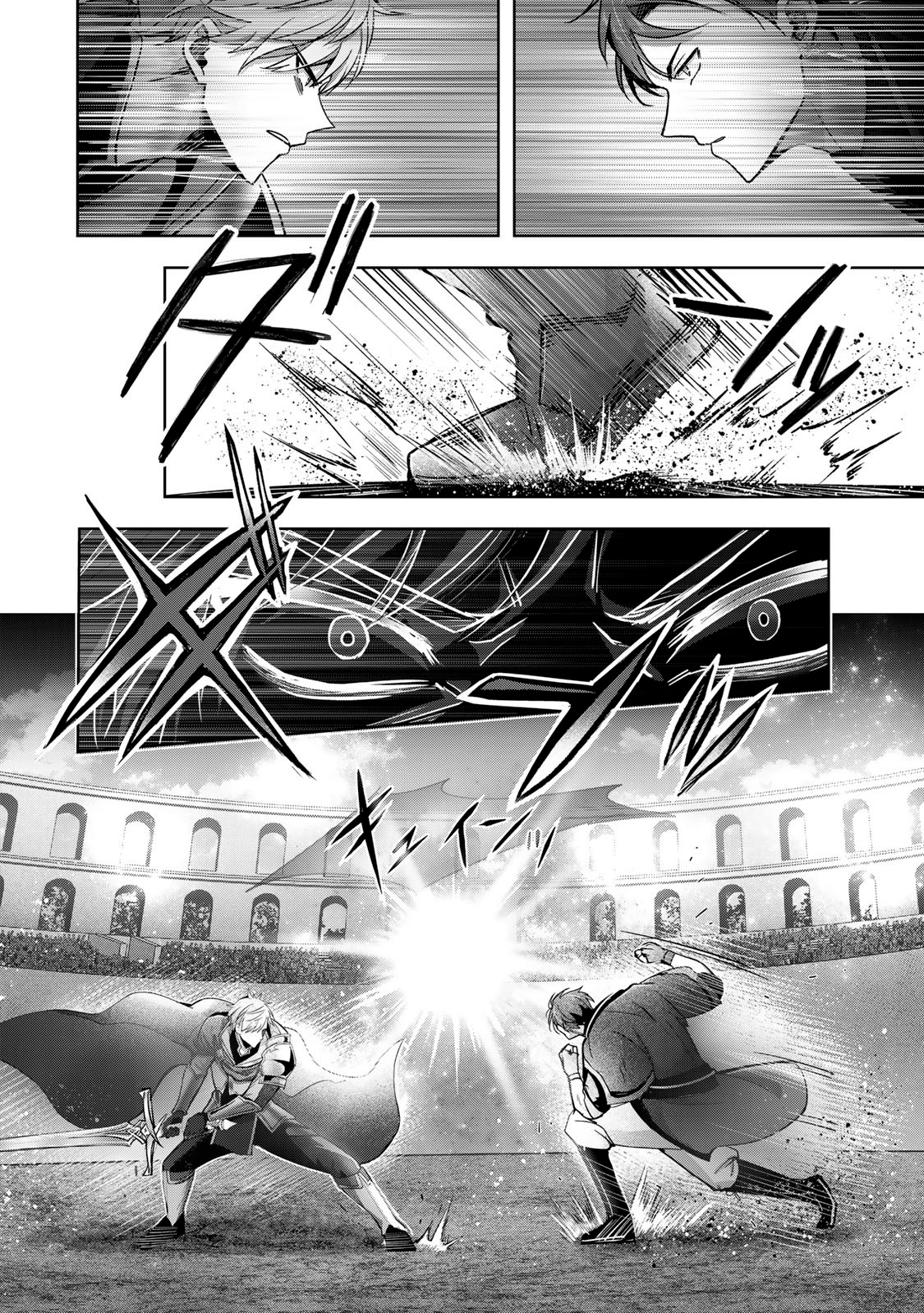 Read Jack of All Trades, Party of None PT Manga Online