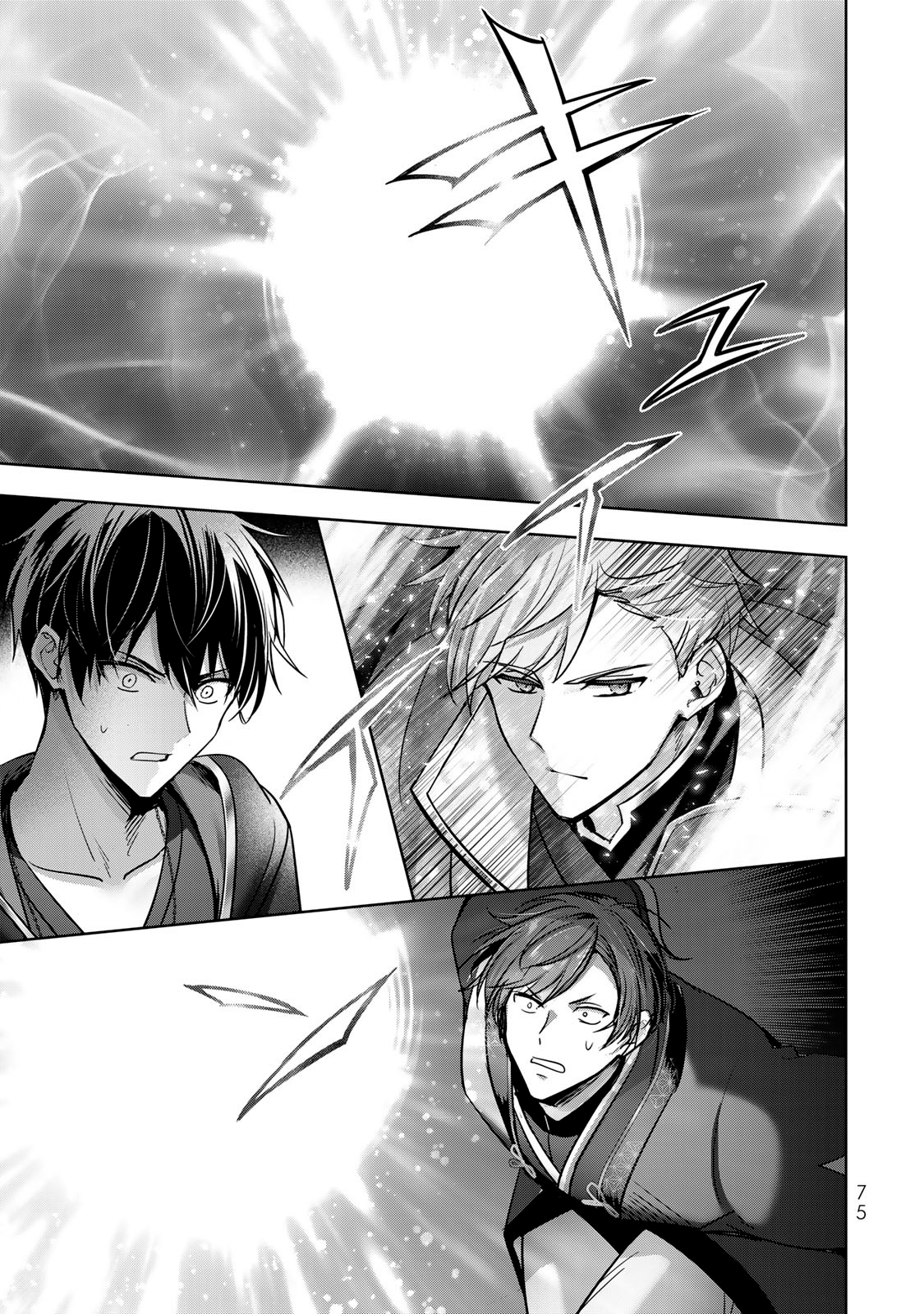 Read Jack of All Trades, Party of None PT Manga Online