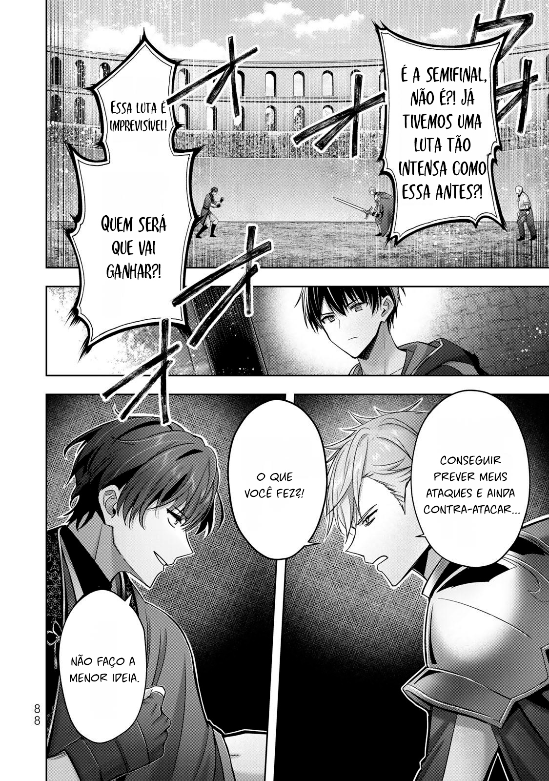 Read Jack of All Trades, Party of None PT Manga Online