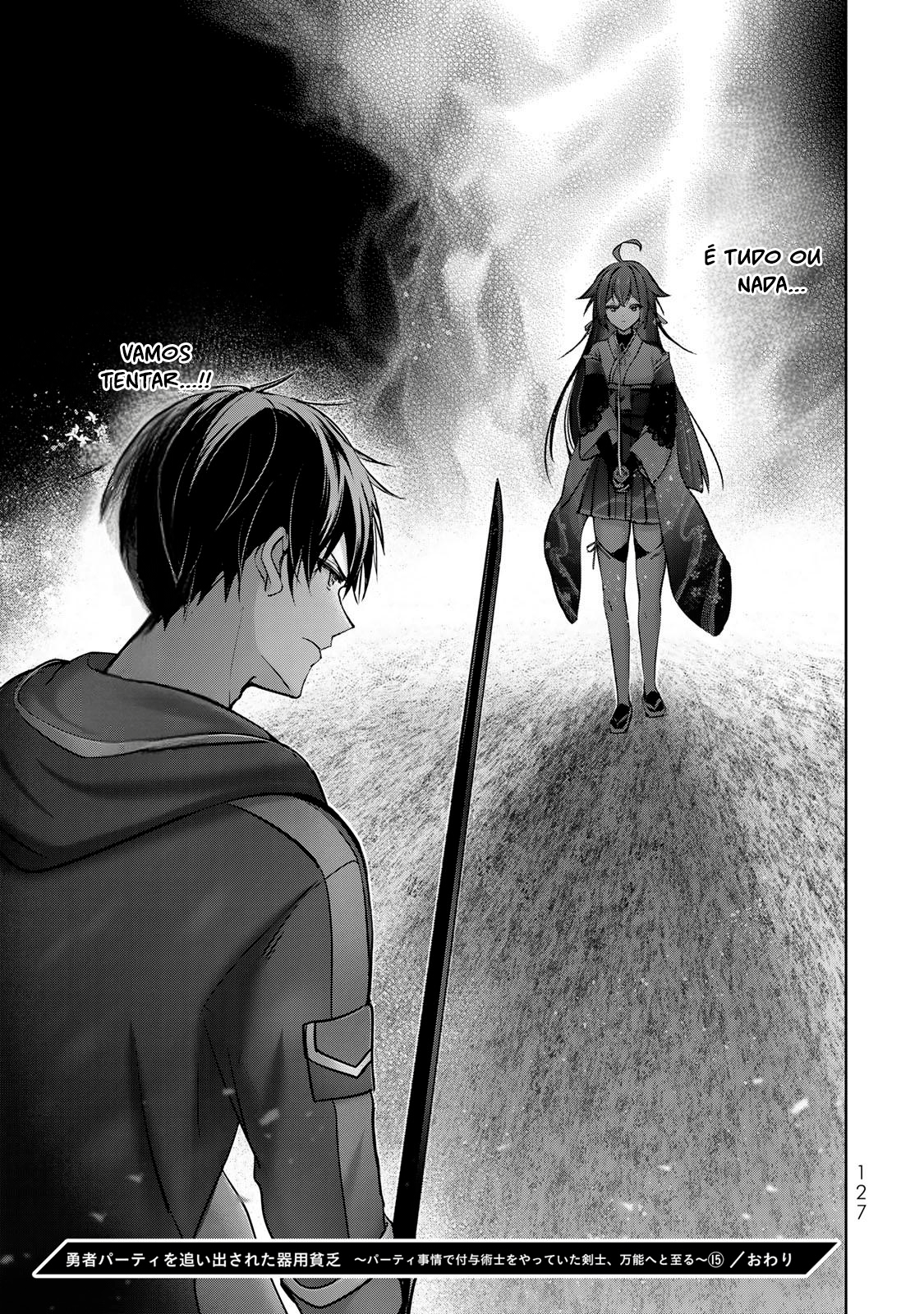 Read Jack of All Trades, Party of None PT Manga Online