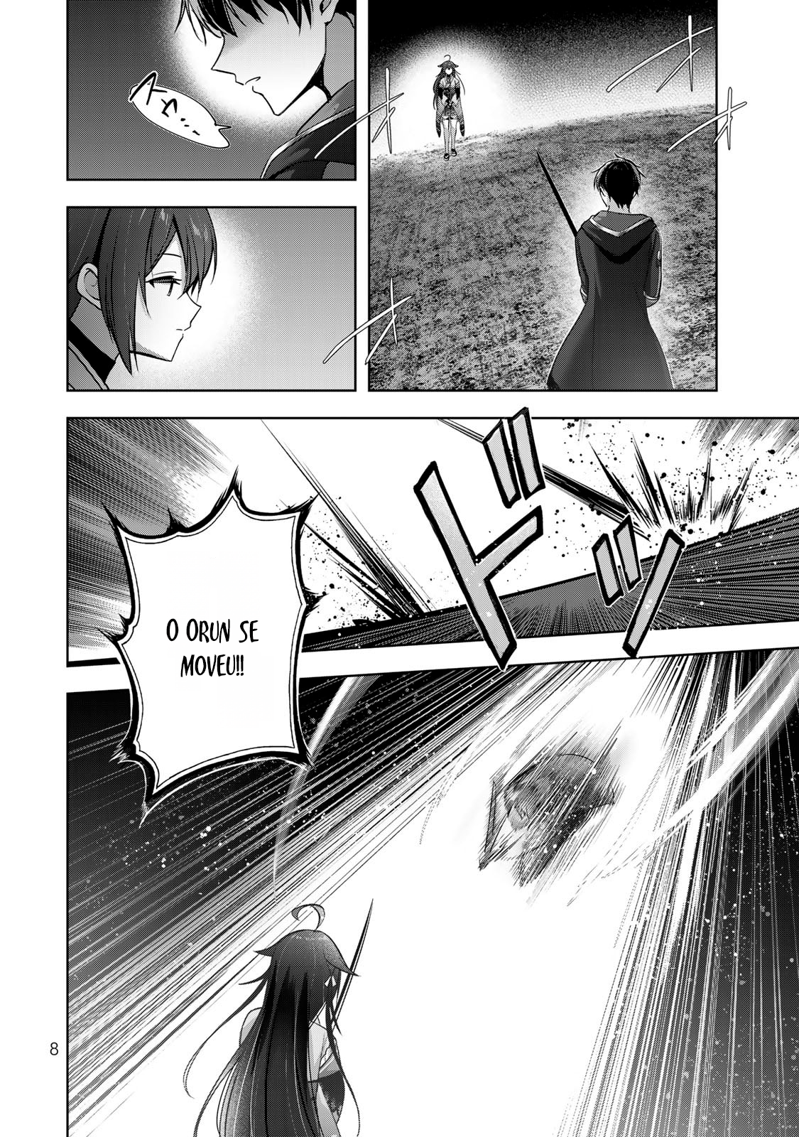 Read Jack of All Trades, Party of None PT Manga Online