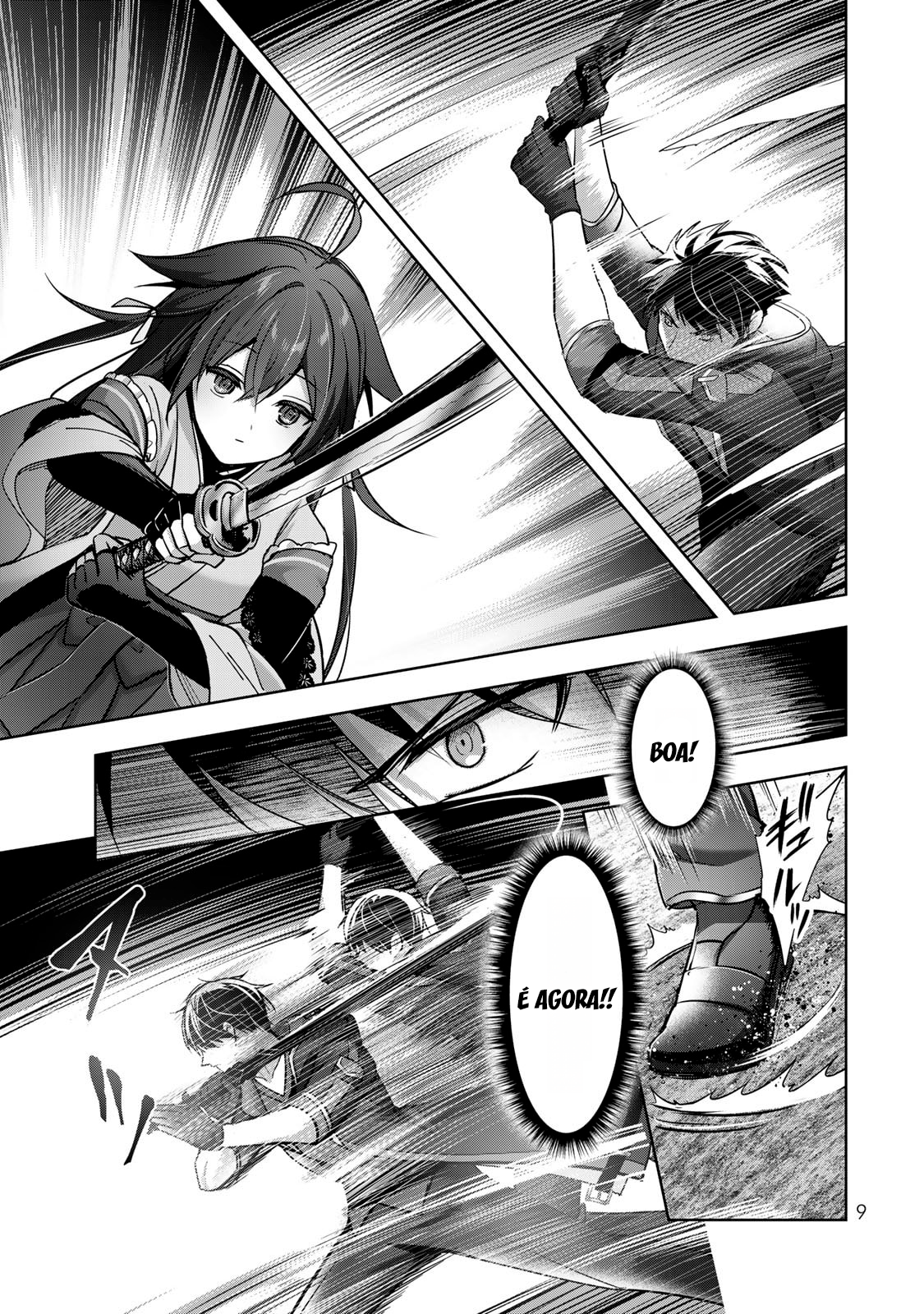 Read Jack of All Trades, Party of None PT Manga Online