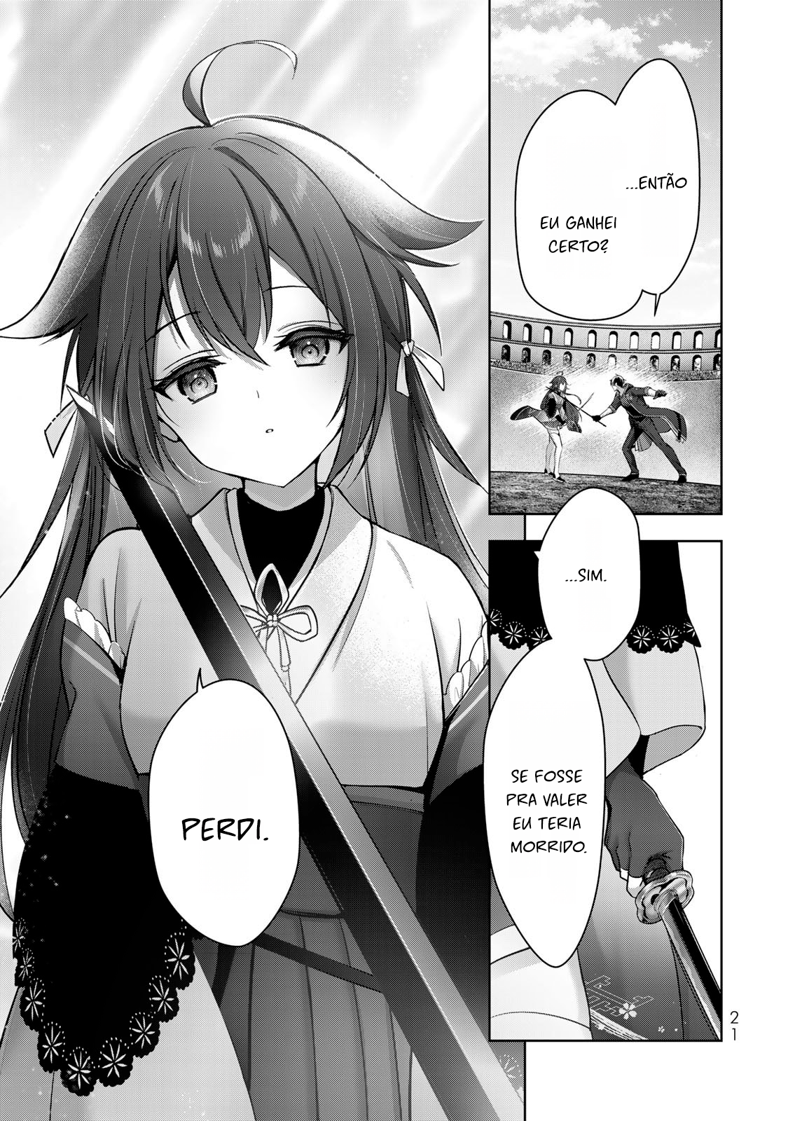 Read Jack of All Trades, Party of None PT Manga Online