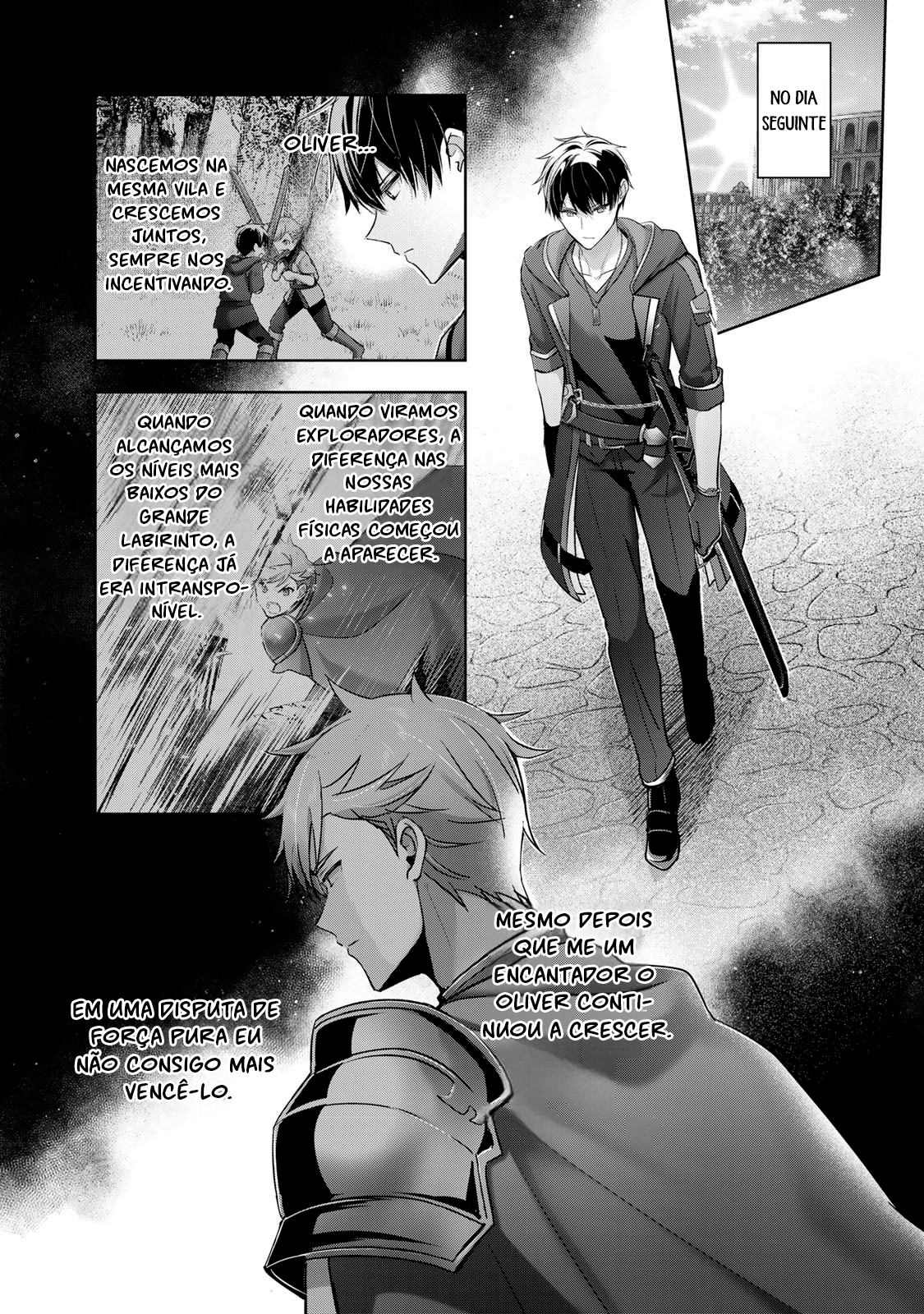 Read Jack of All Trades, Party of None PT Manga Online