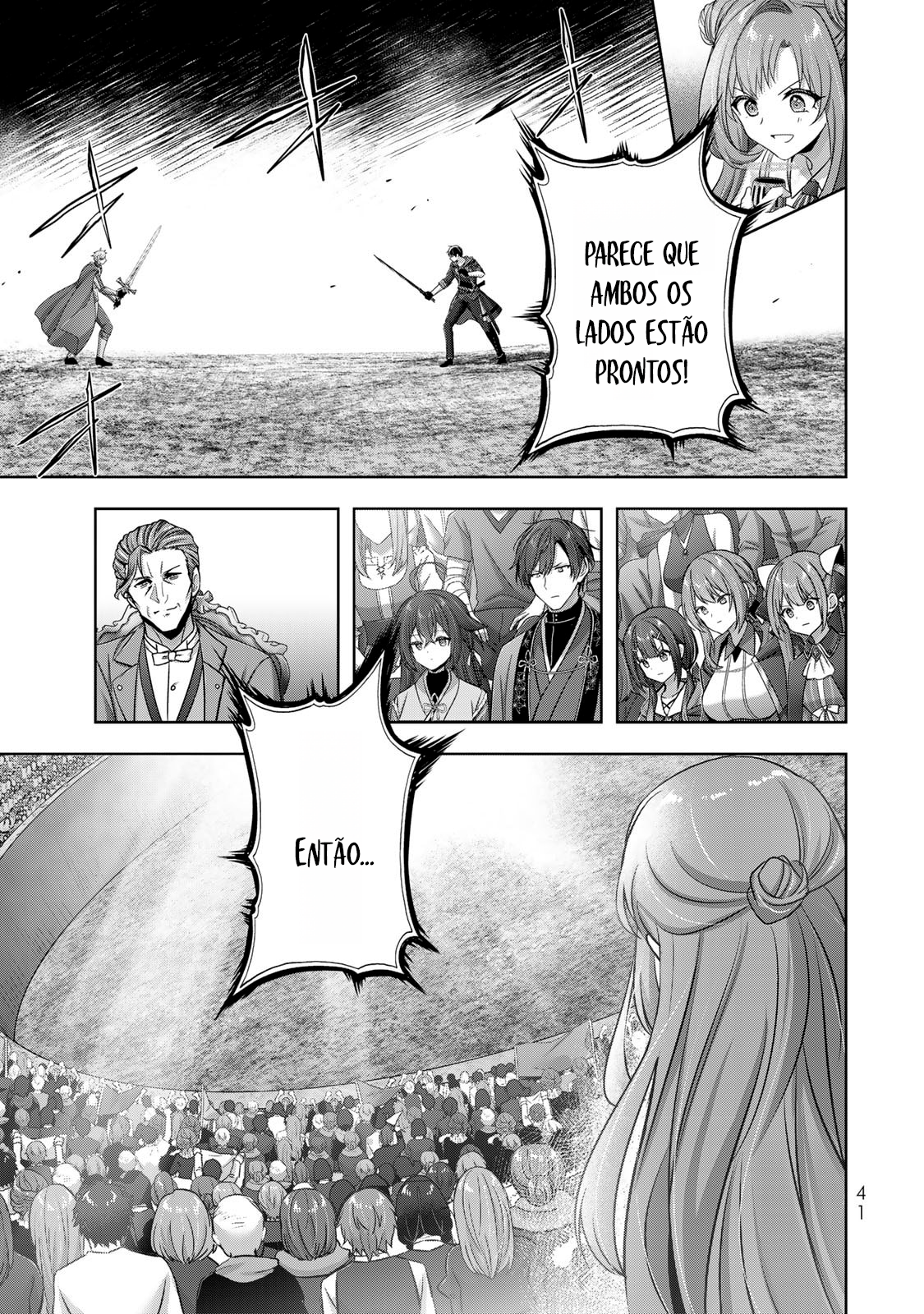 Read Jack of All Trades, Party of None PT Manga Online